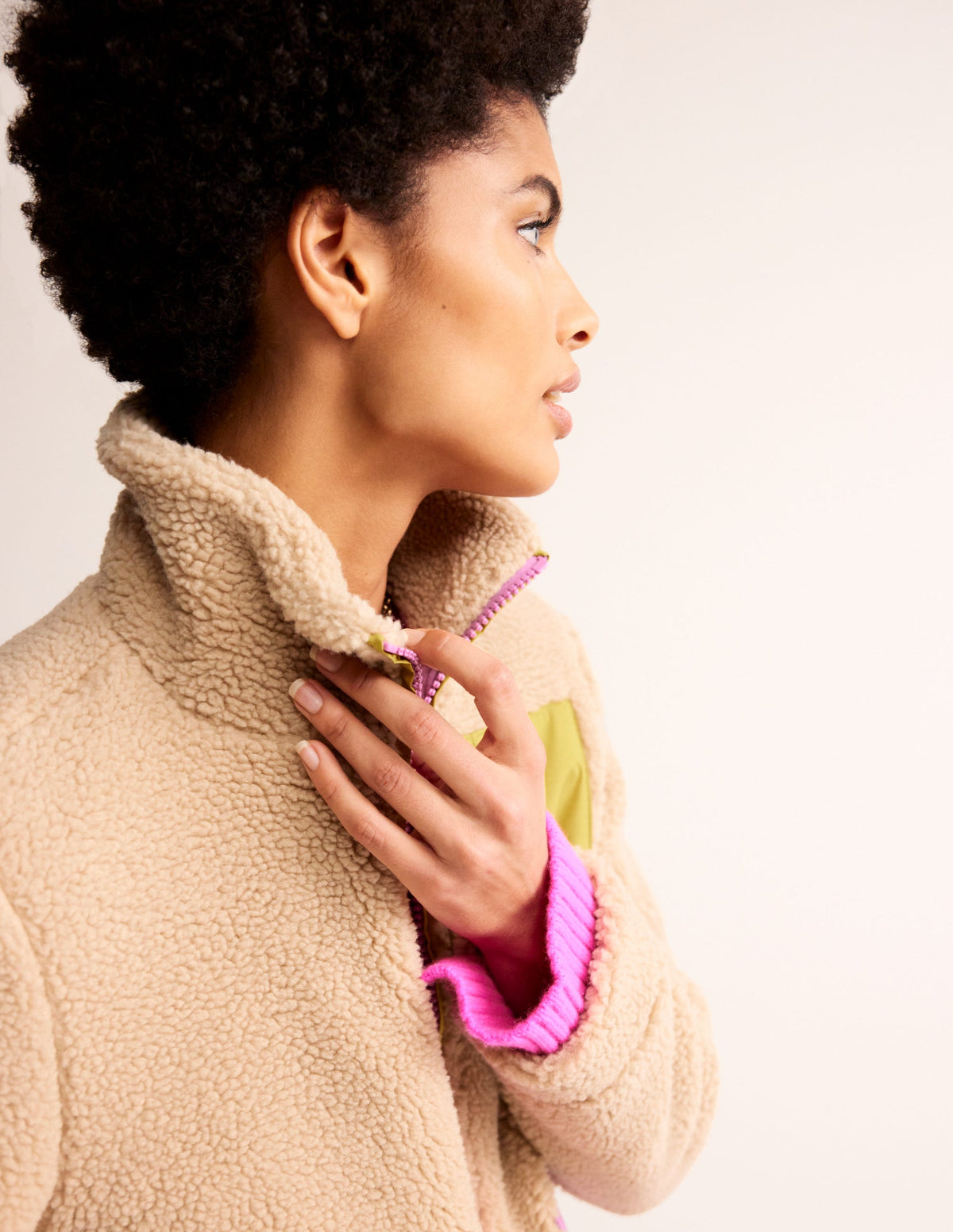 Borg Fleece-Mulberry, Antique Moss-2