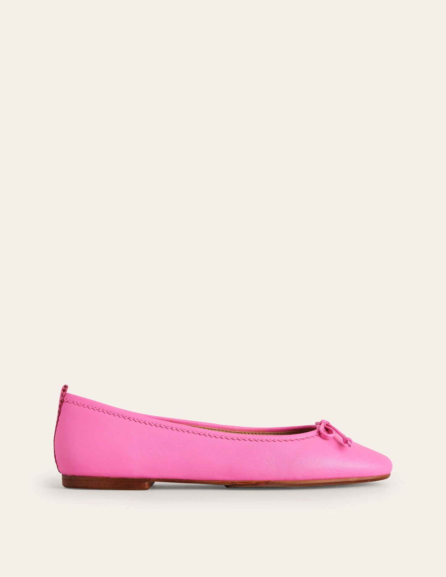 Kitty Flexi Sole Ballet Flats-Festival Pink