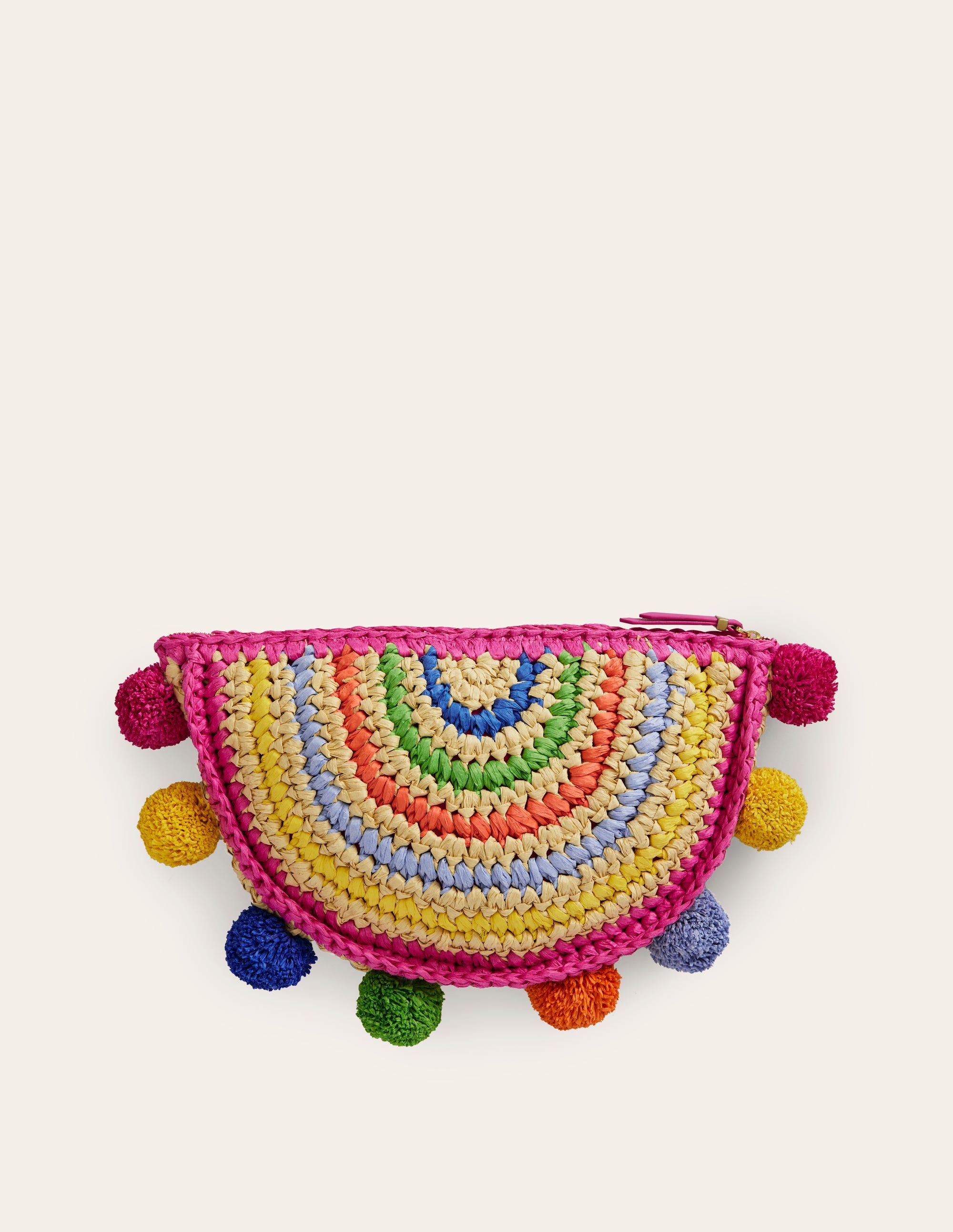 Rainbow Clutch-Rainbow - Image 2
