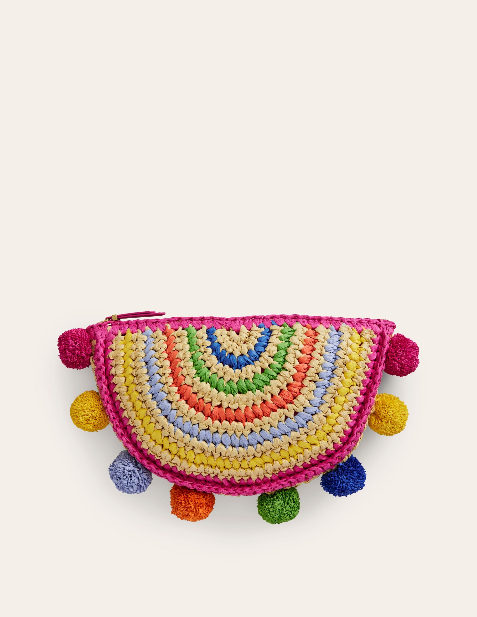 Rainbow Clutch-Rainbow - Image 3