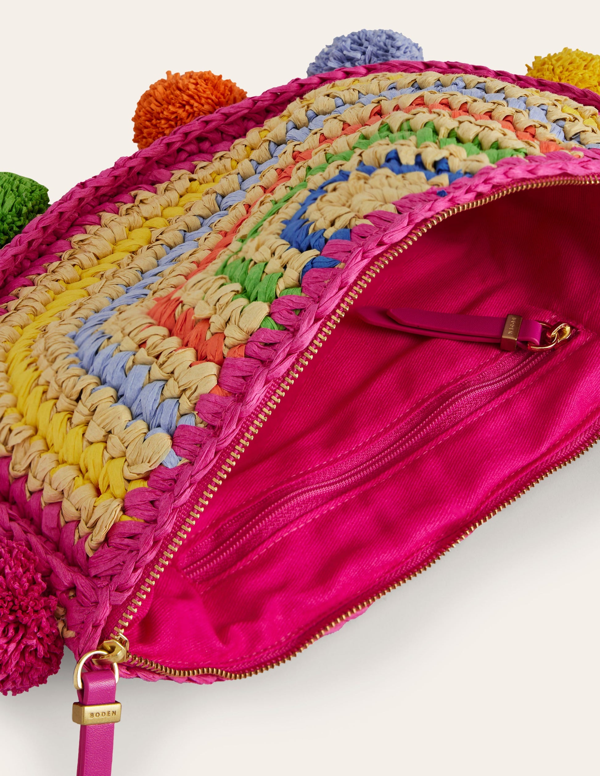 Rainbow Clutch-Rainbow-4