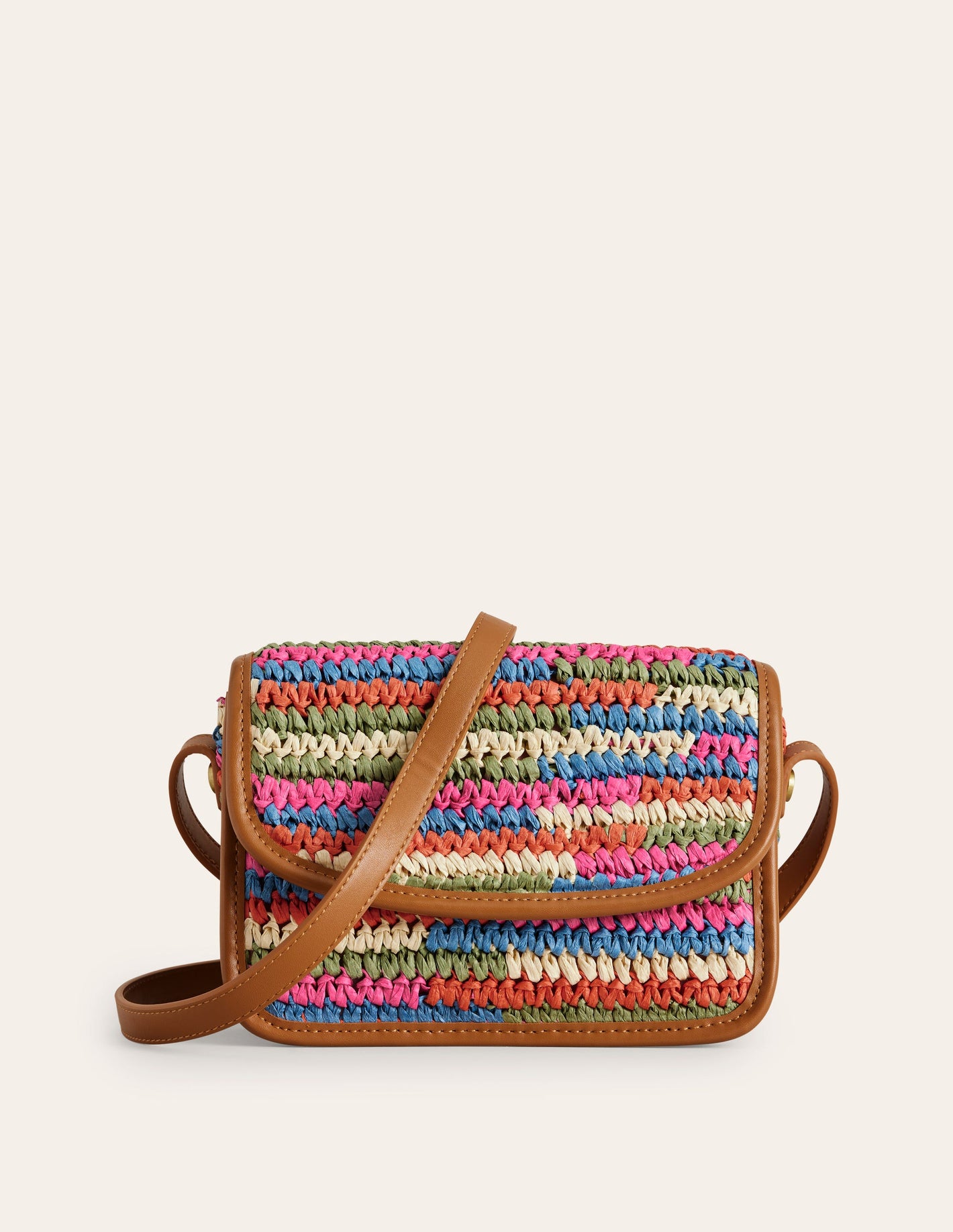 Summer Cross-Body Bag-Multi