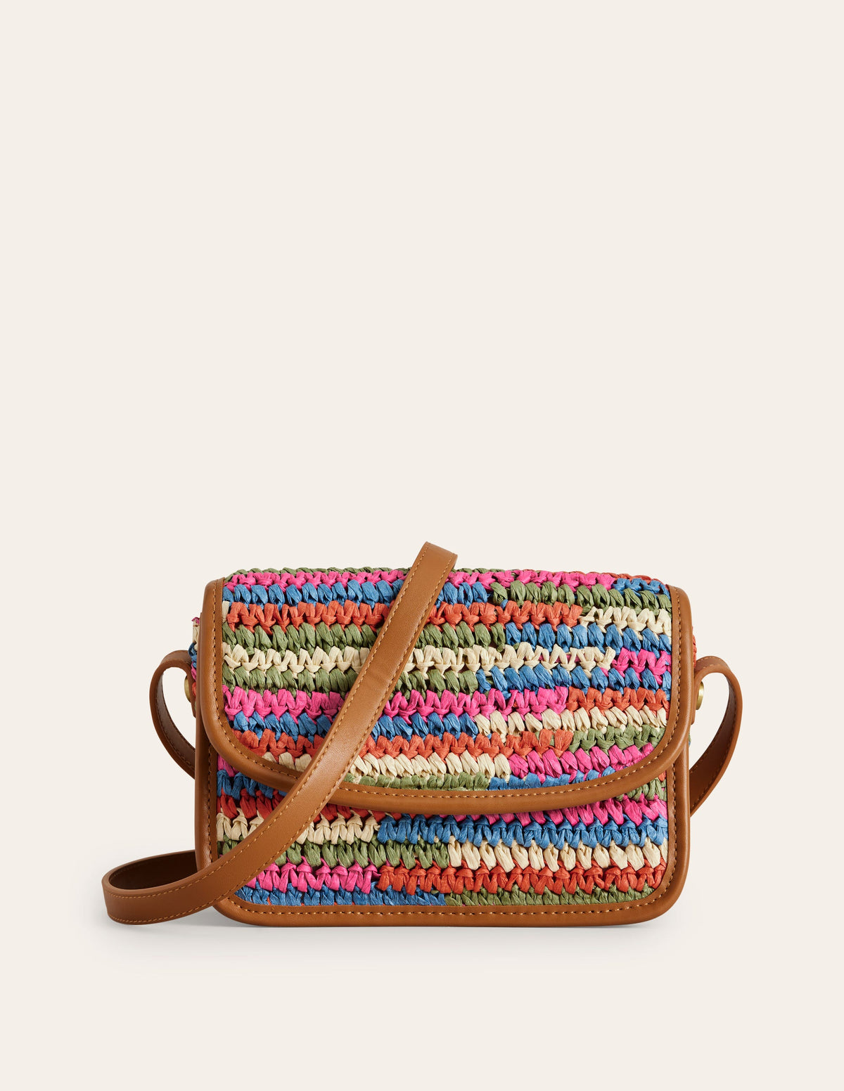 Summer Cross-Body Bag-Multi - Image 2