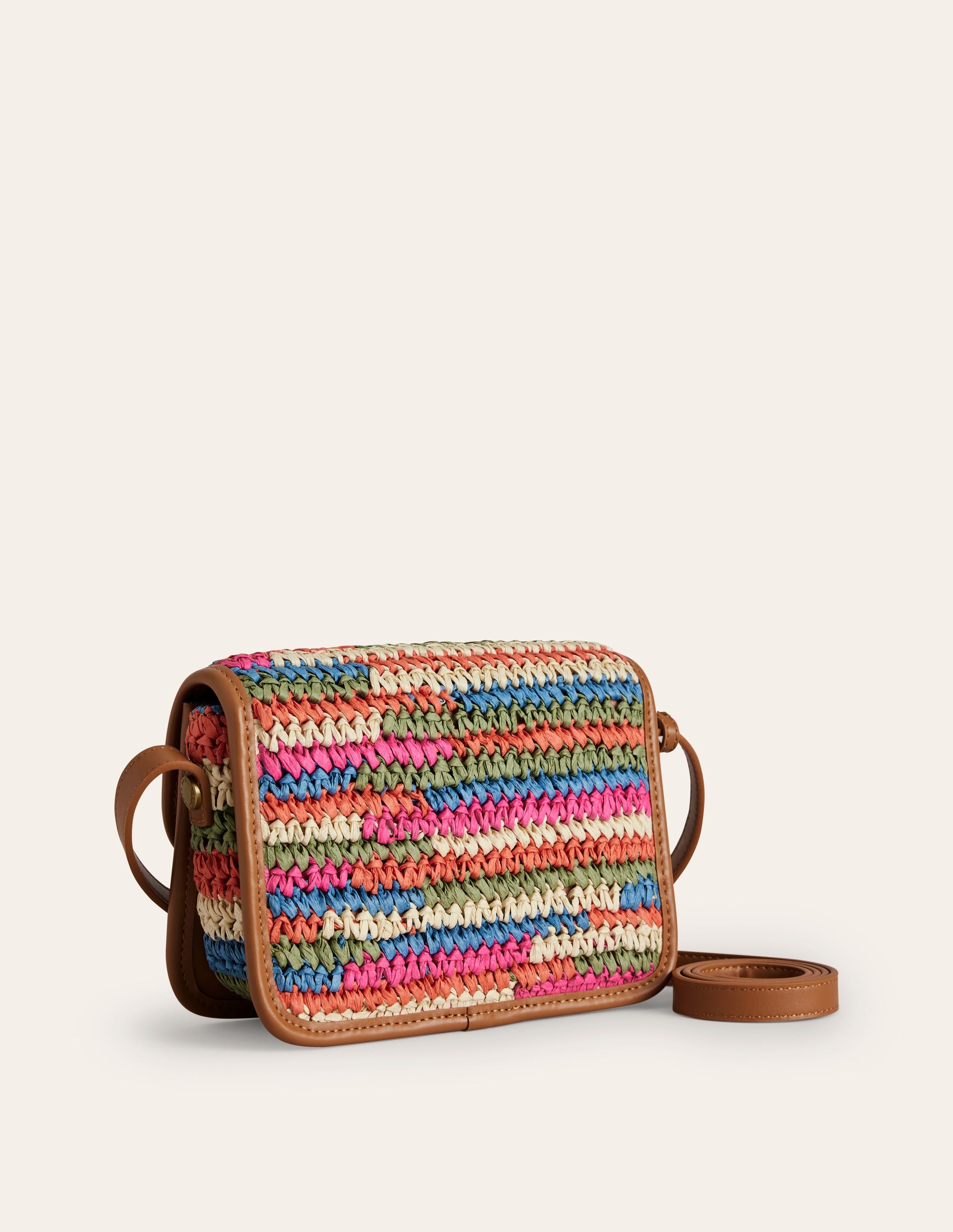 Summer Cross-Body Bag-Multi - Image 3
