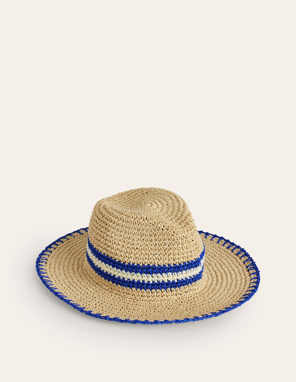 Summer Fedora-Natural-1