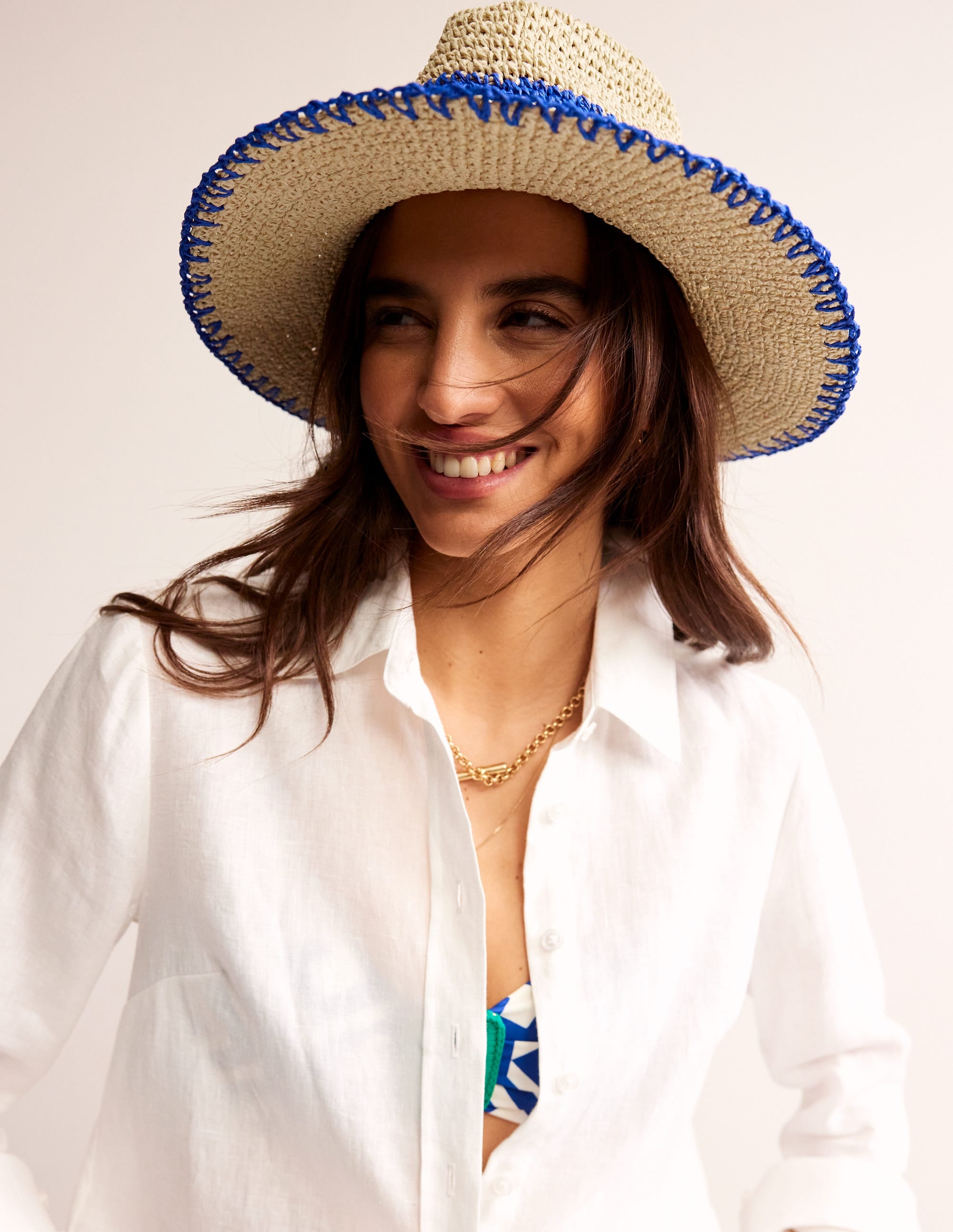 Summer Fedora-Natural - Image 2