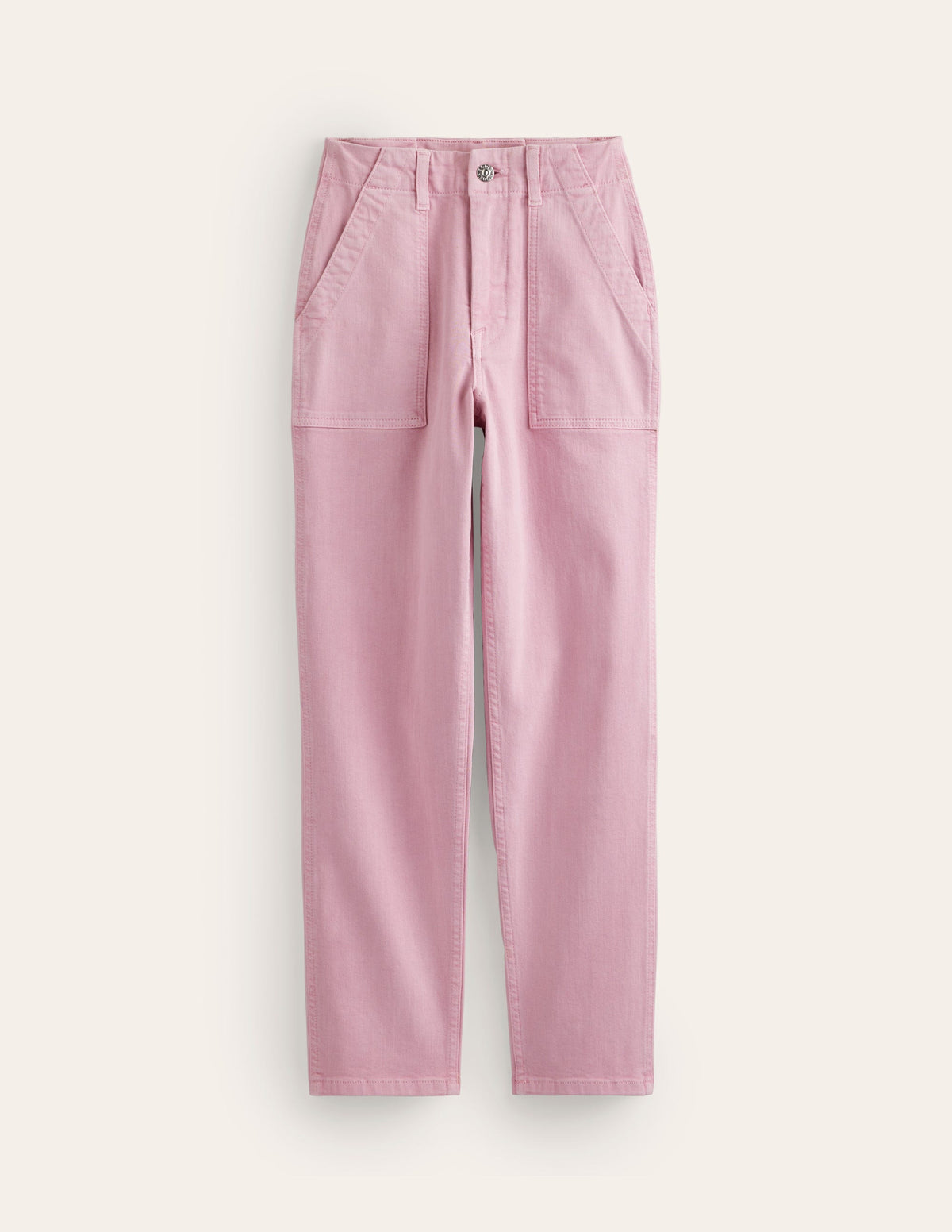 Kensington Casual Pants-Sweet Lilac - Image 5