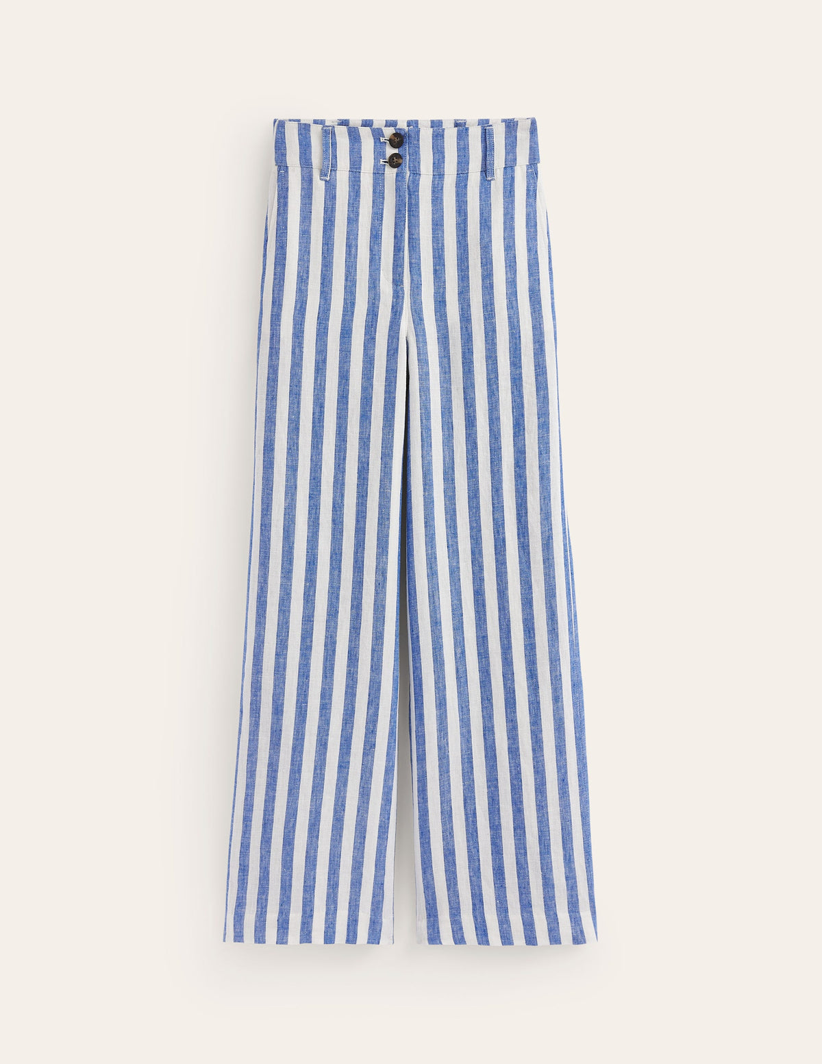 Westbourne Linen Pants-Stripe - Image 6