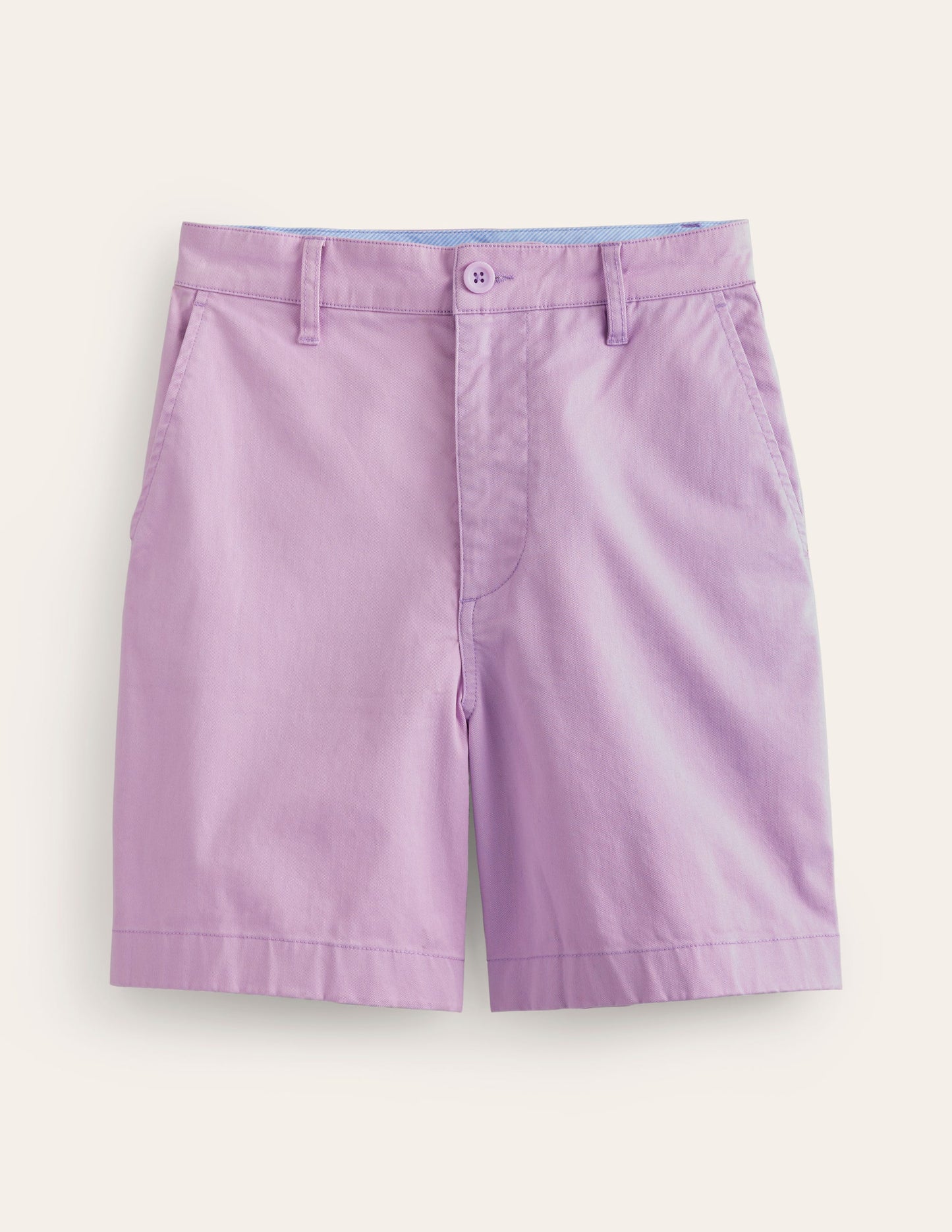 Barnsbury Chino Shorts-Orchid Bloom