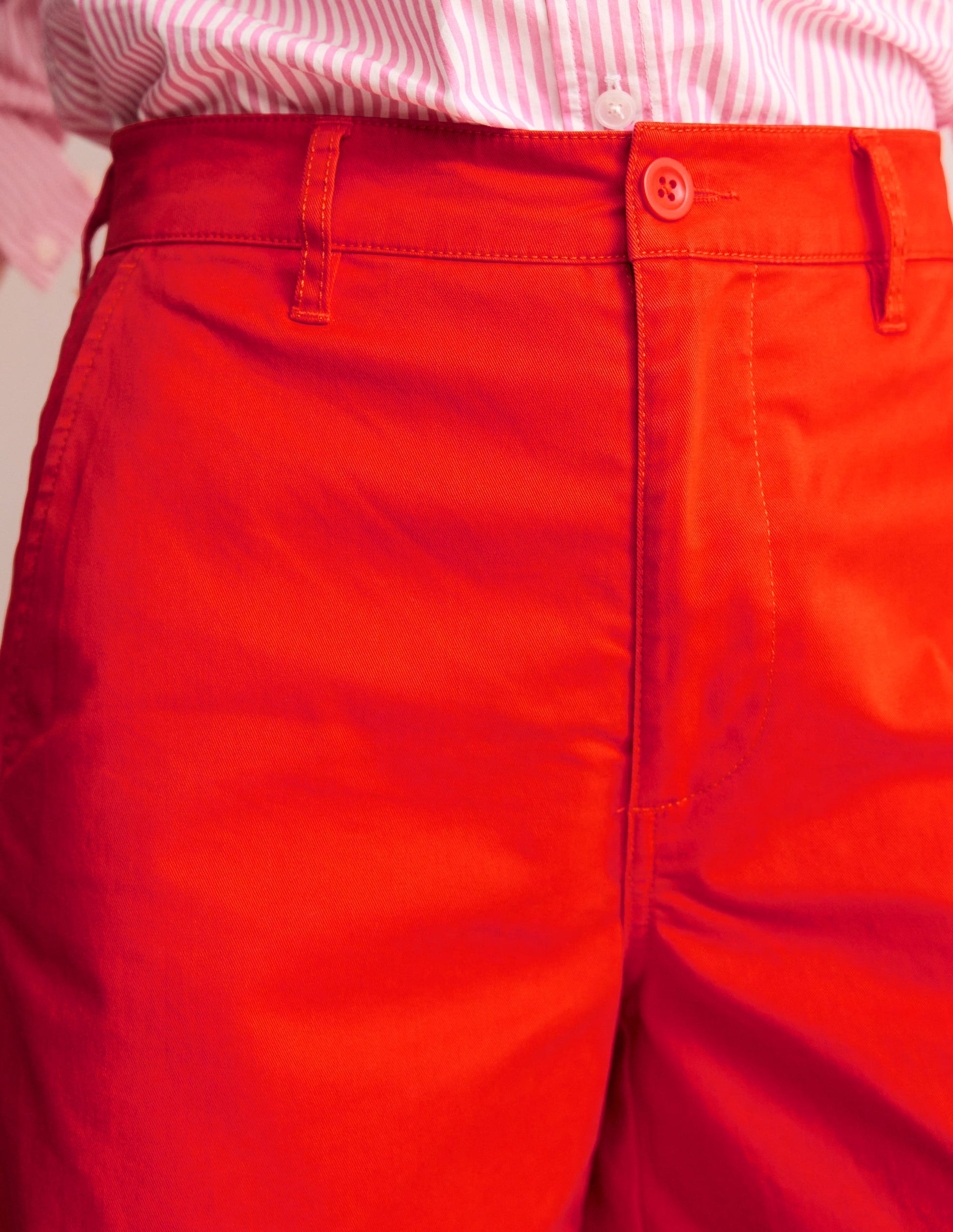 Barnsbury Chino Shorts-Admiral-2