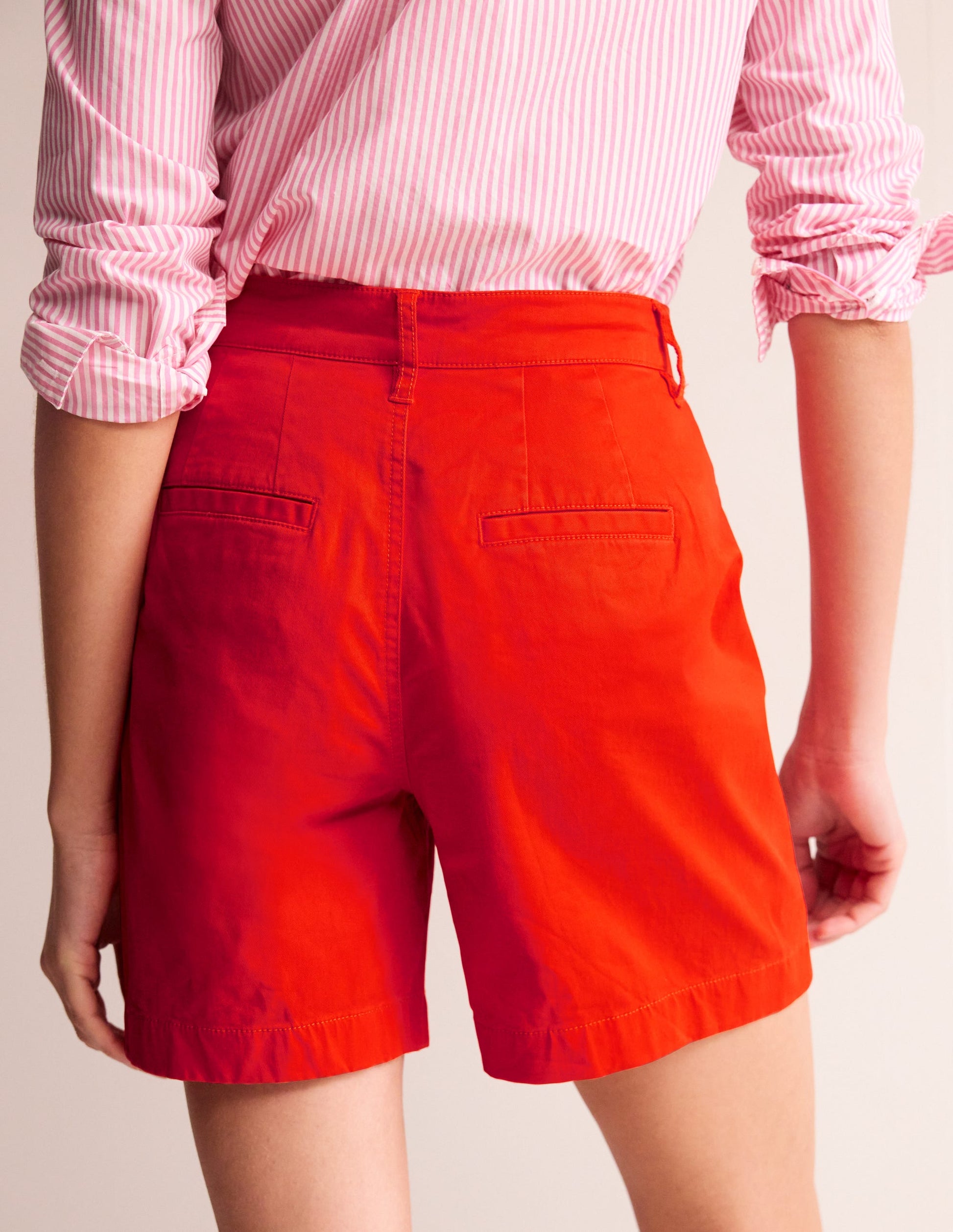 Barnsbury Chino Shorts-Admiral-3