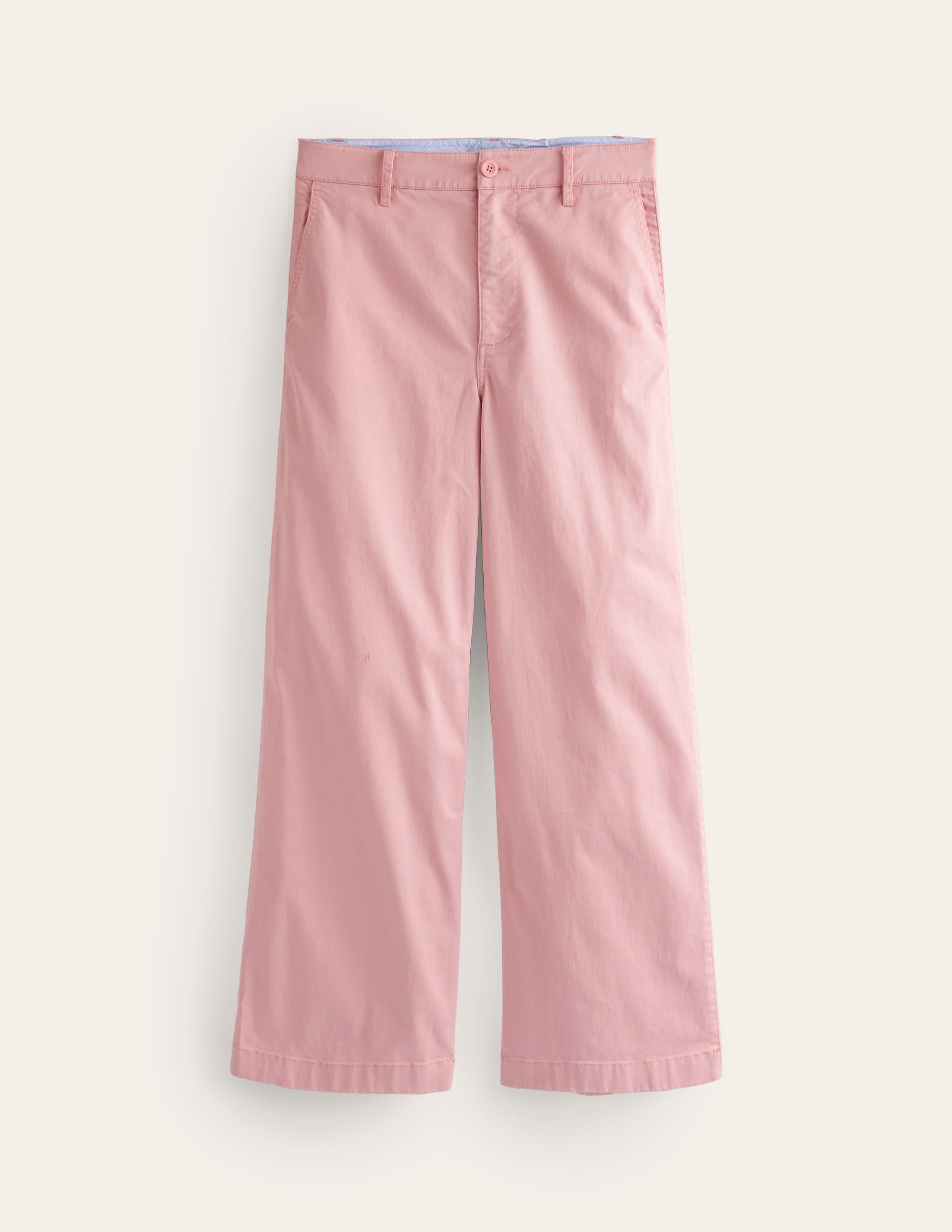 Barnsbury Crop Chino Pants-Blush - Image 6