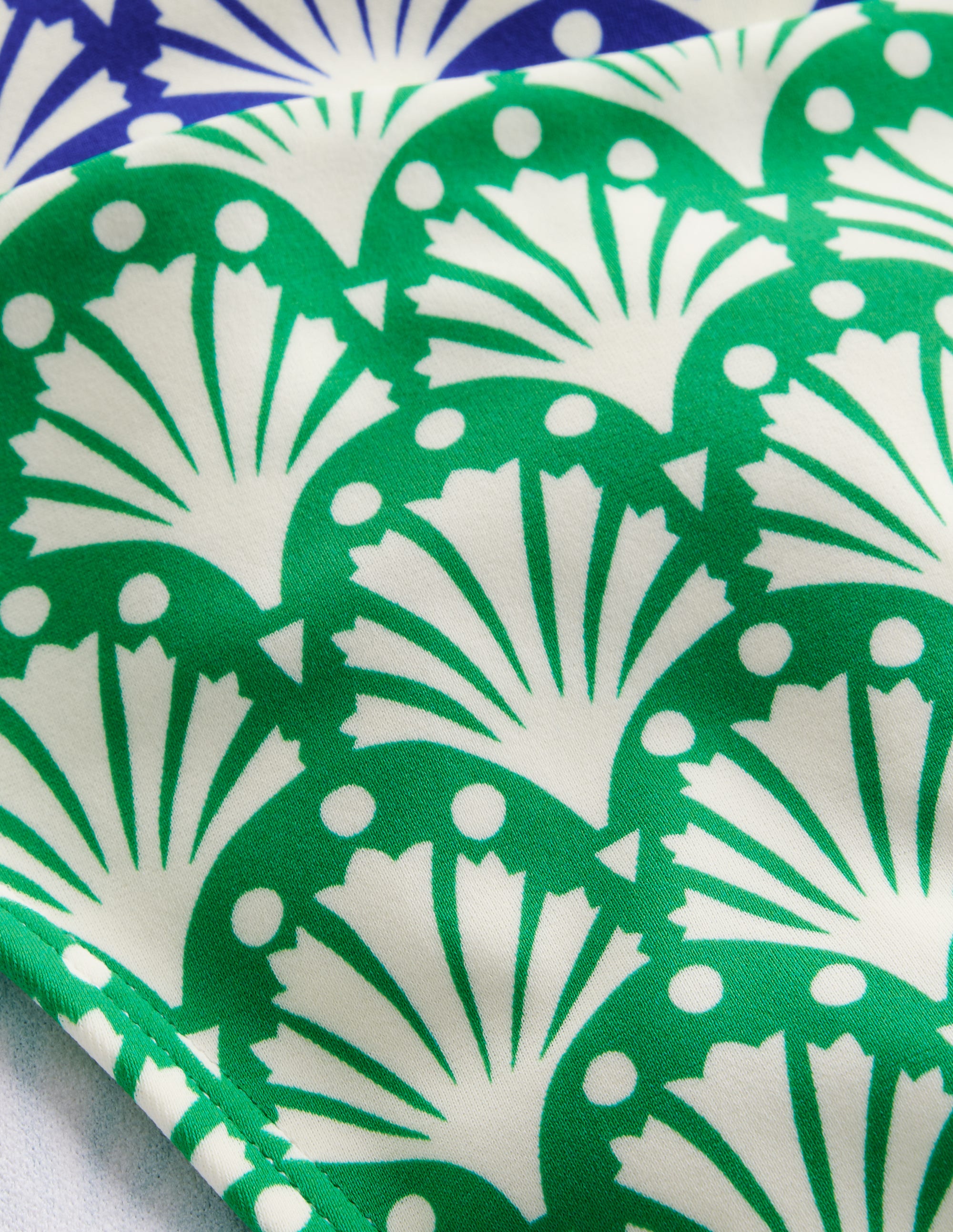 Ithaca Panel Bikini Bottoms-Surf The Web, Shells - Image 7