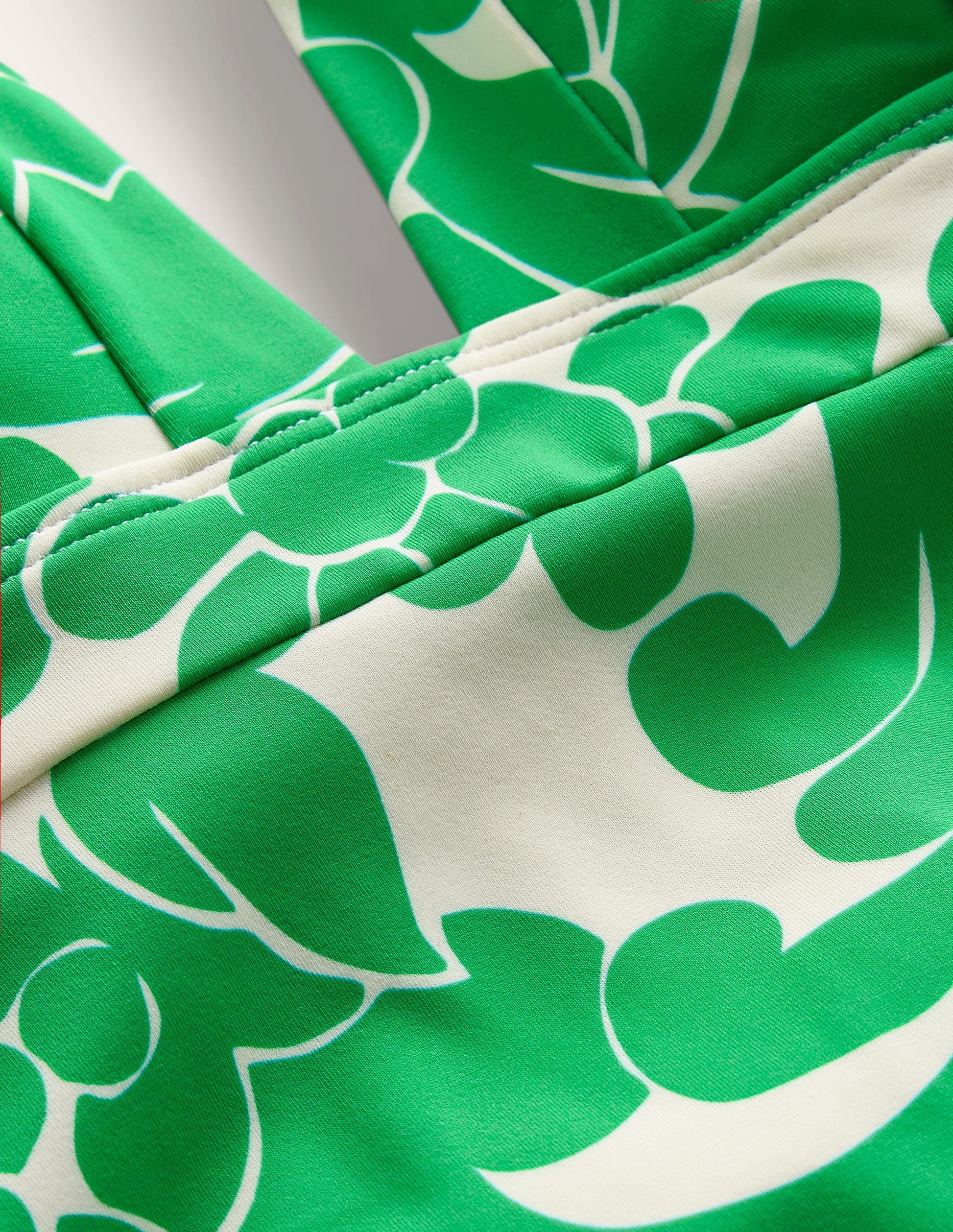 Ithaca Halter Swimsuit-Bright Green, Opulent Whirl-7