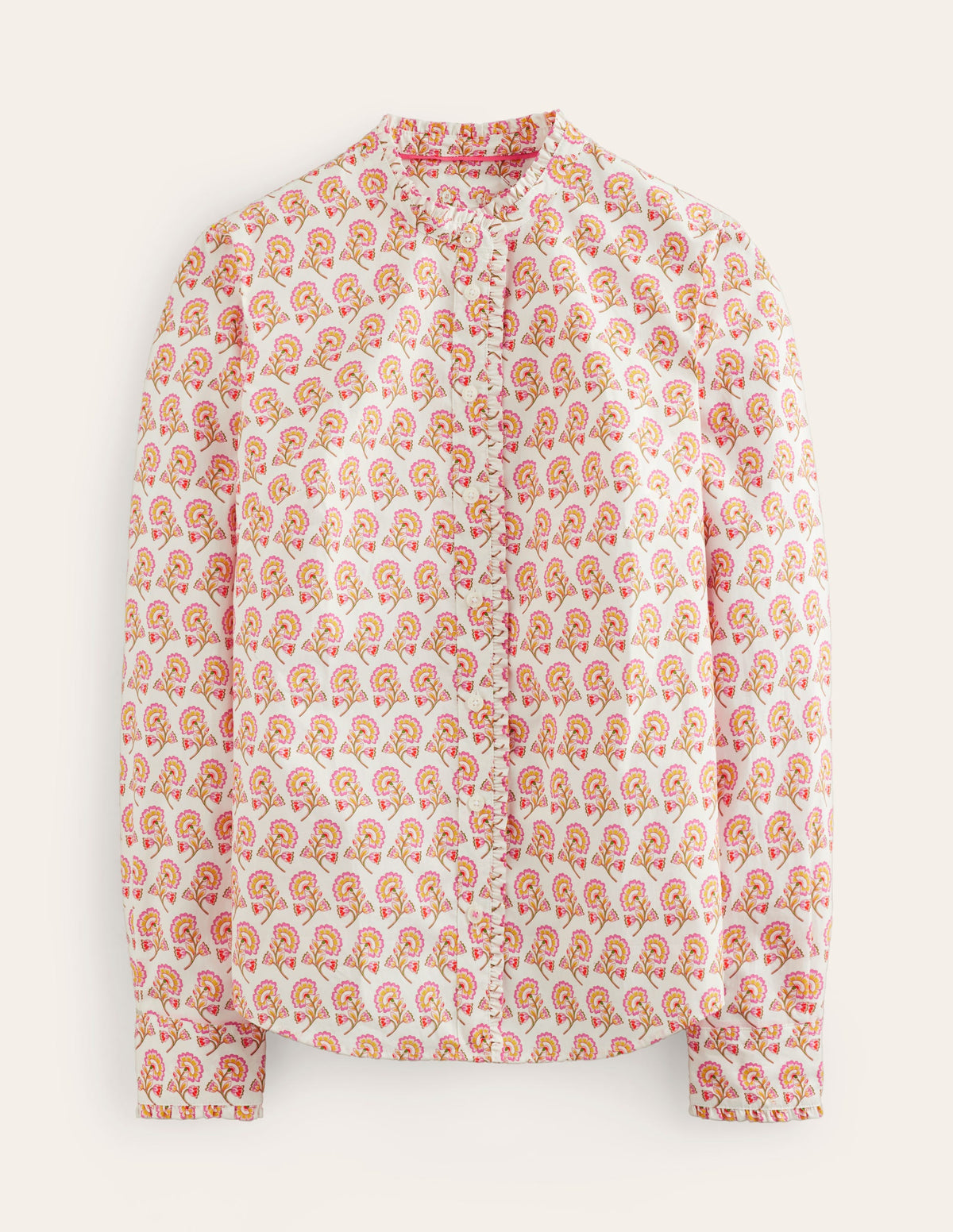 Phoebe Shirt-Ivory, Azelia SprIg-5