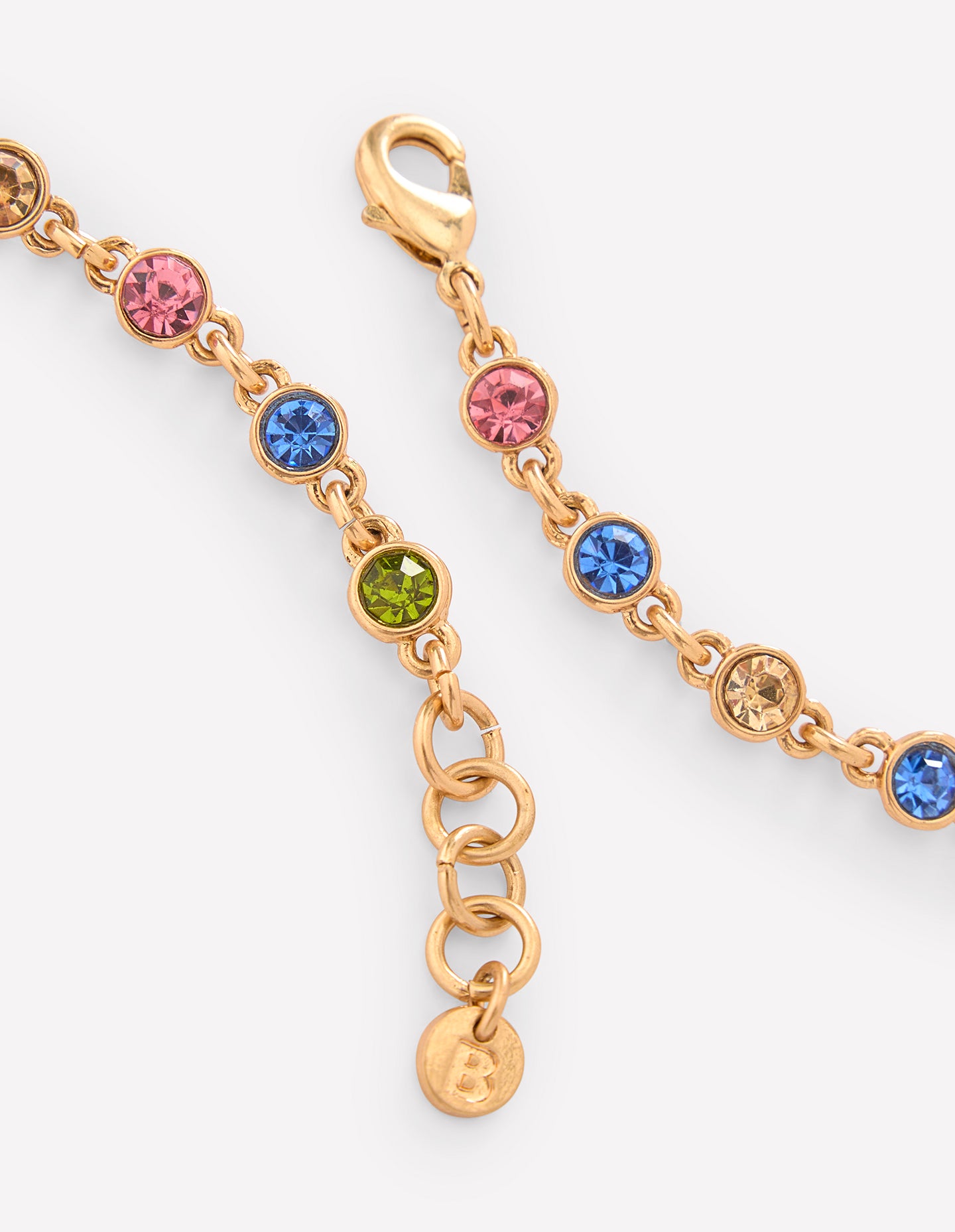 Jewel Necklace-Multi