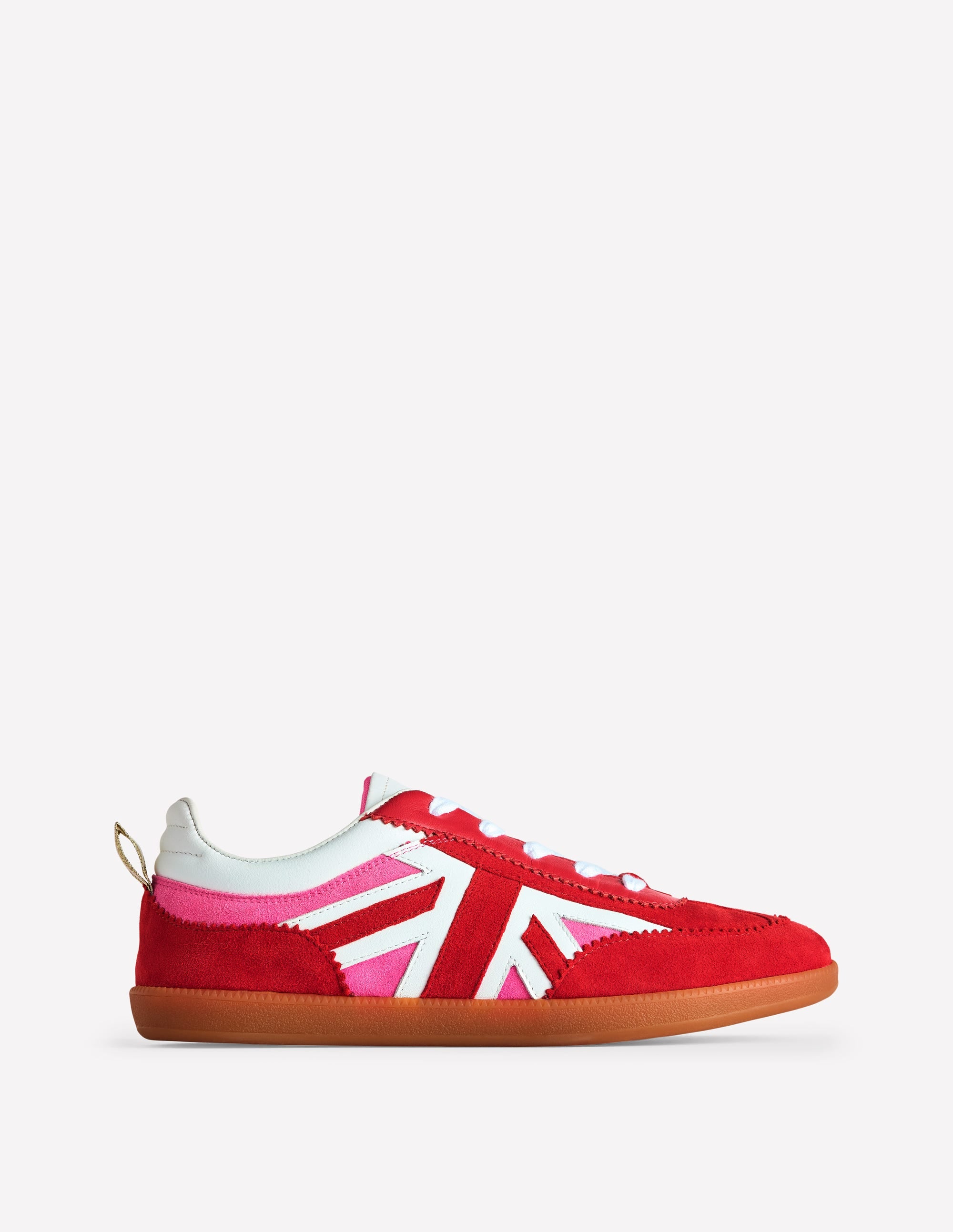 Erin Union Jack Tennis Trainer-Union Jack - Image 2