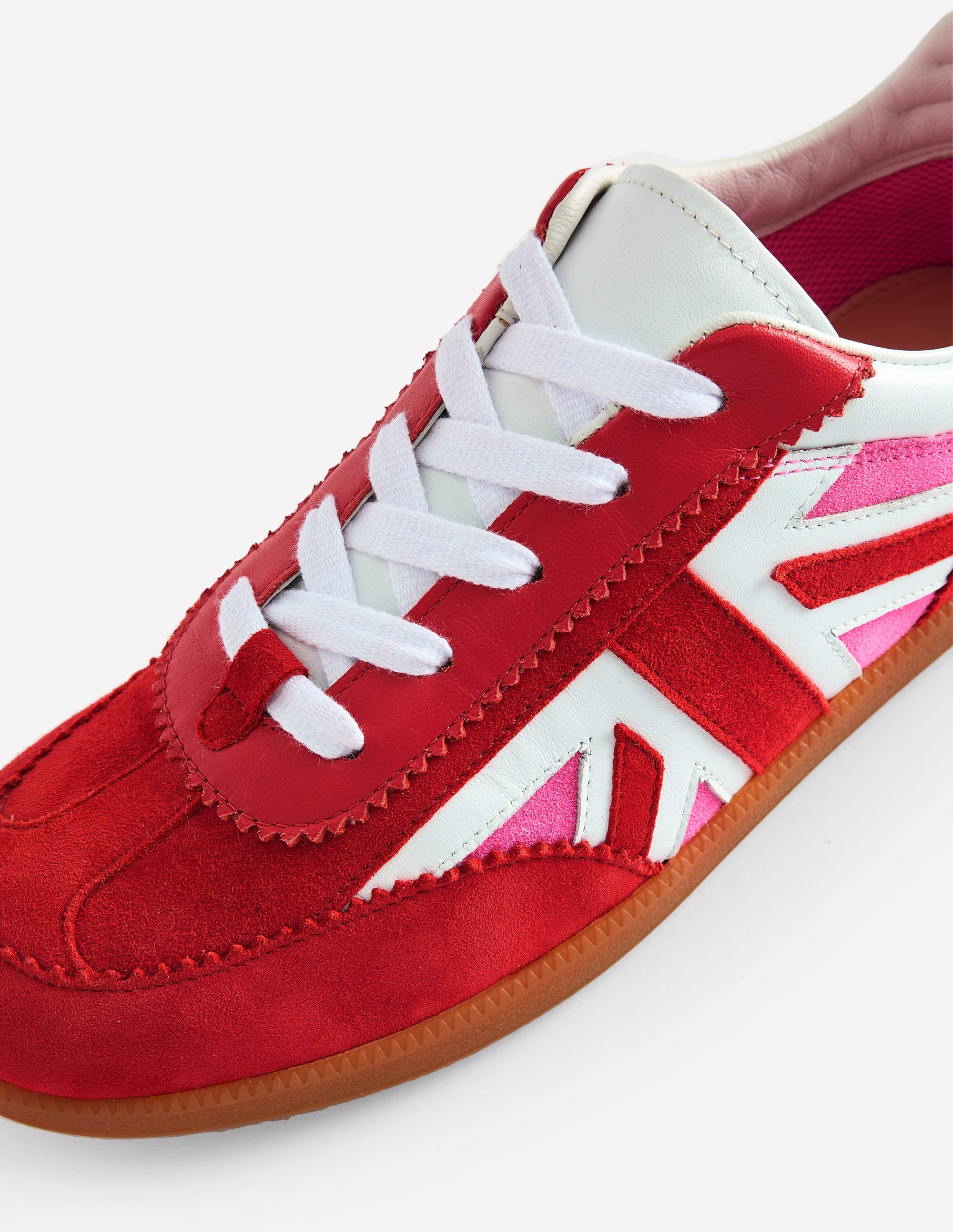 Erin Union Jack Tennis Trainer-Union Jack - Image 4