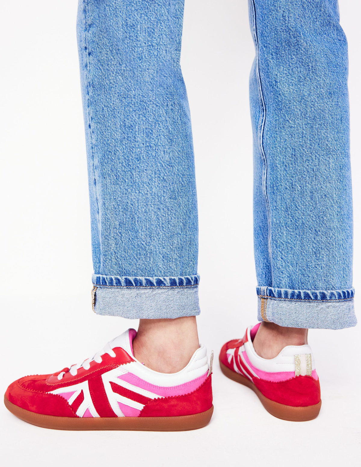 Erin Union Jack Tennis Trainer-Union Jack-1