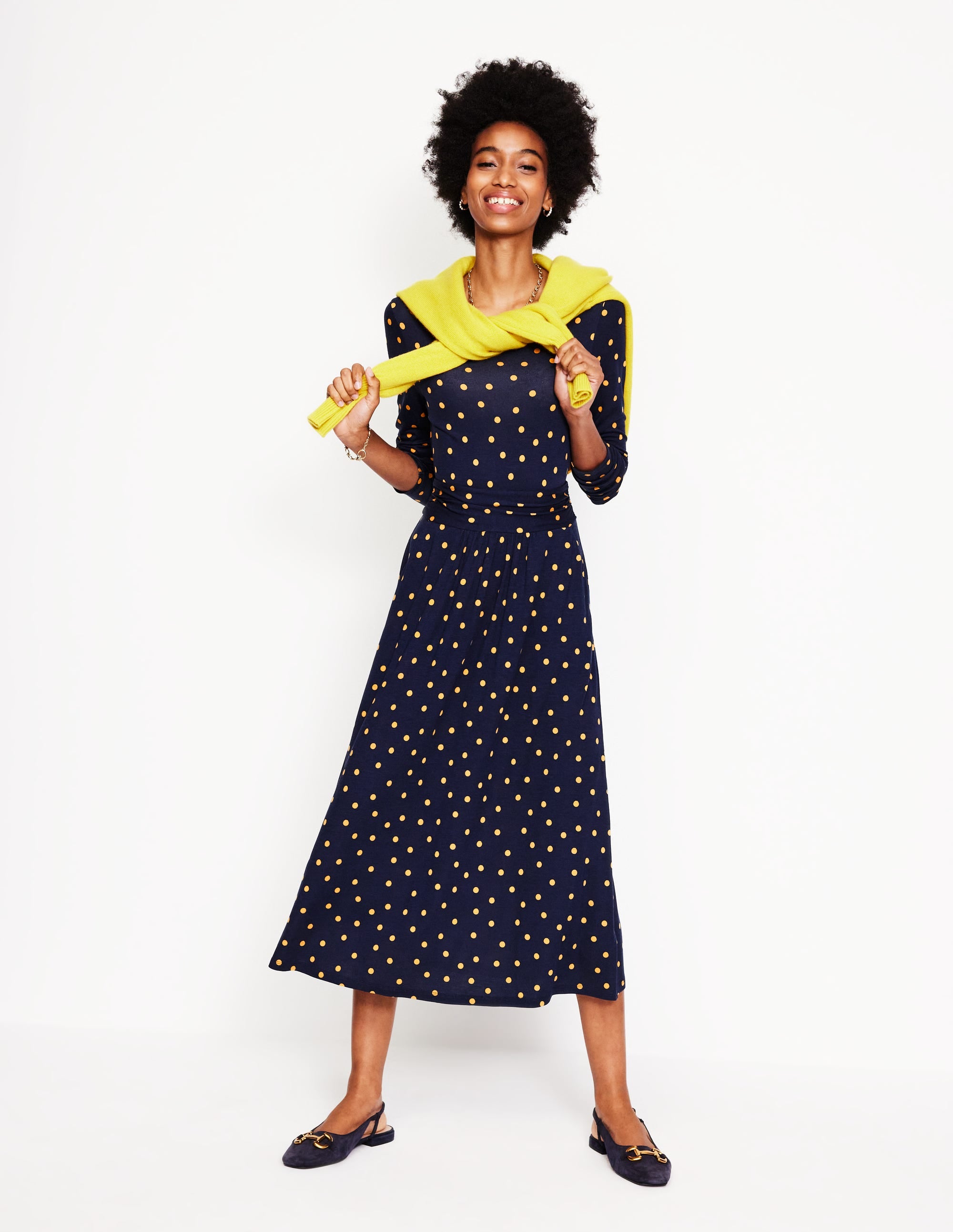 boden amelie dress