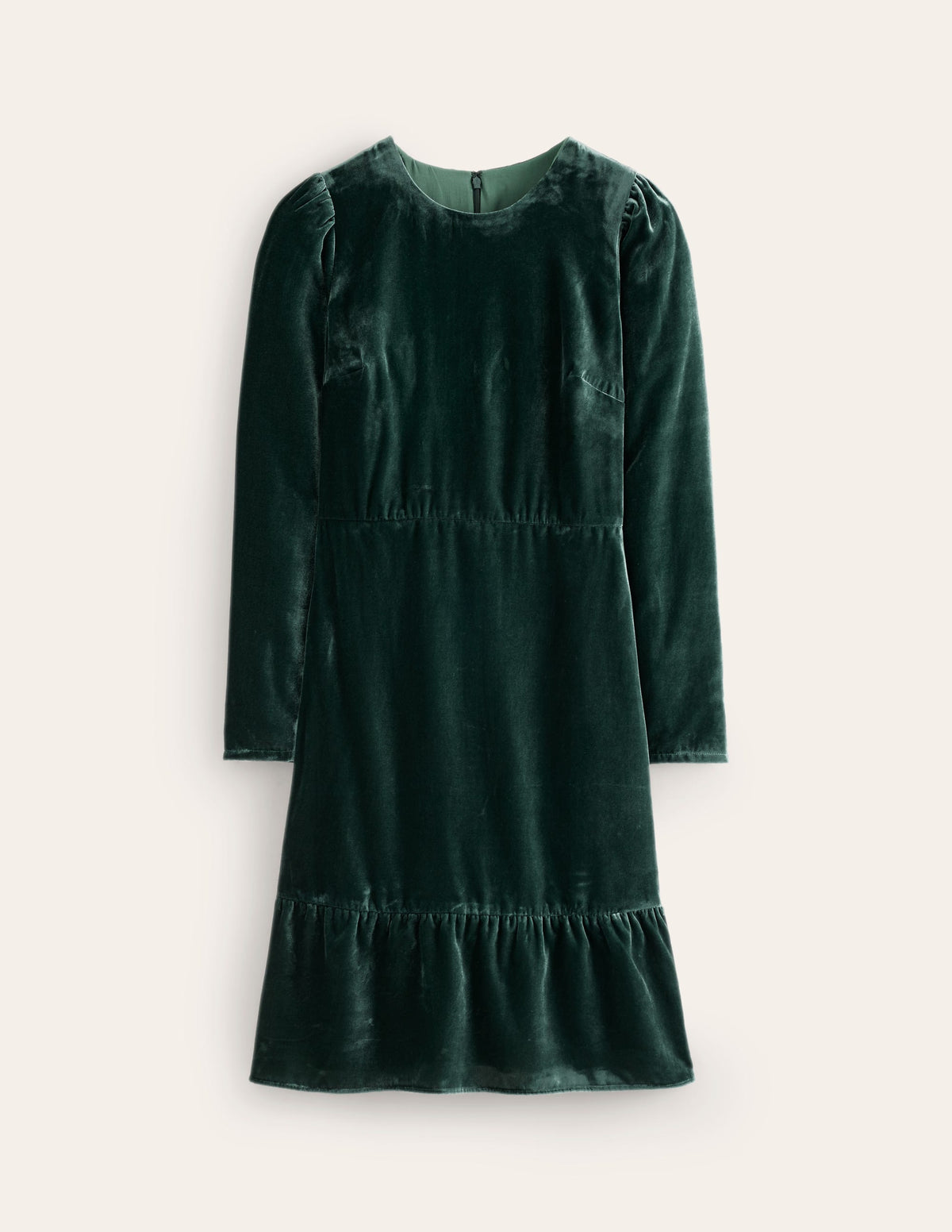 Velvet Short Dress-Glade - Image 6