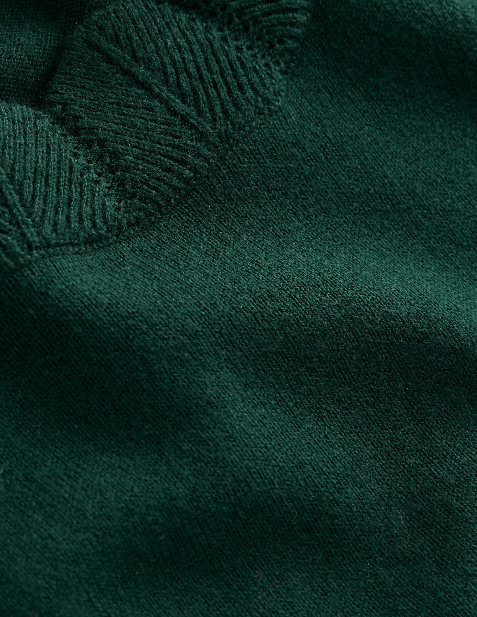 Imi Scalloped Sweater-Glade Green - Image 7