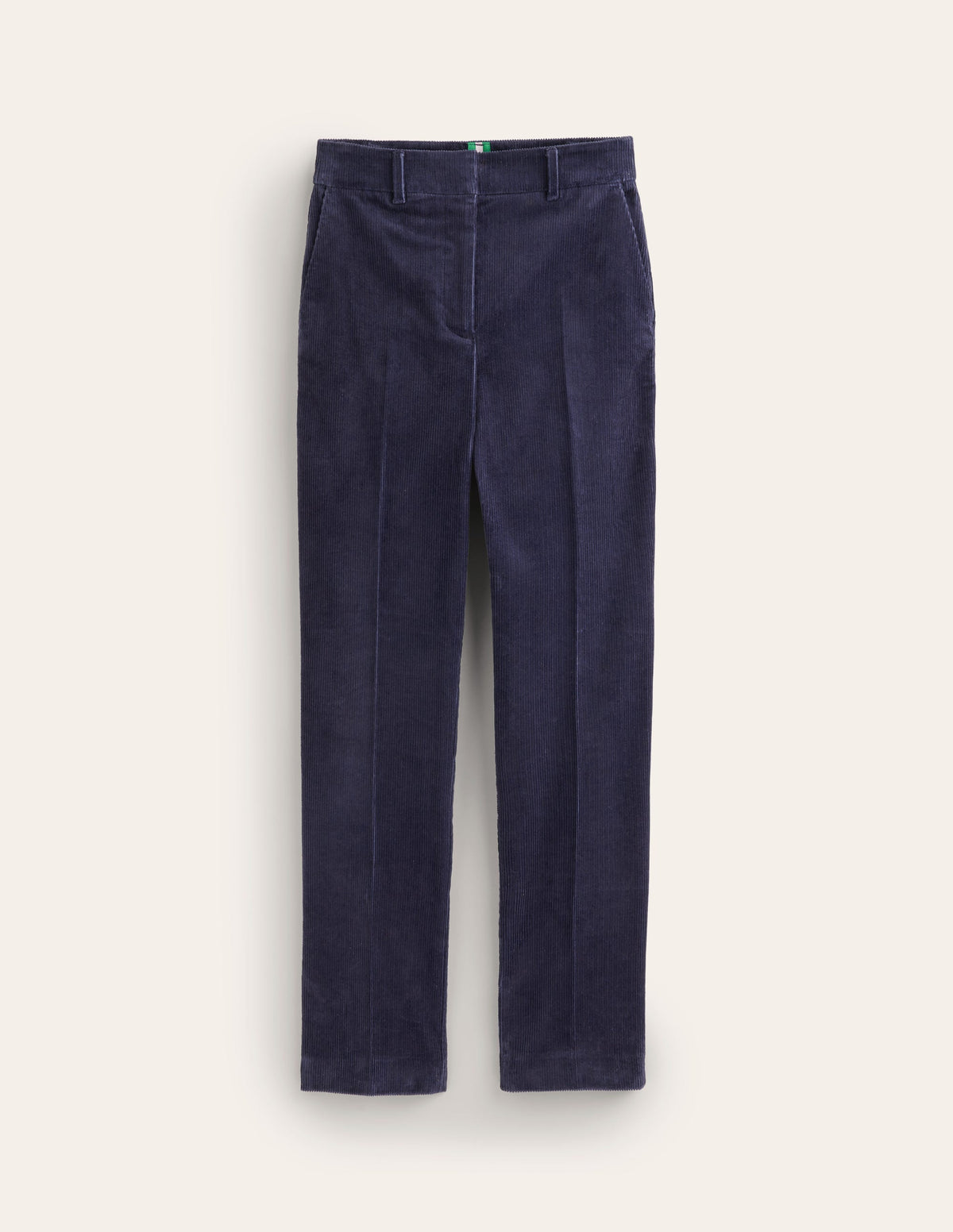 Kew Cord Pants-Navy - Image 5