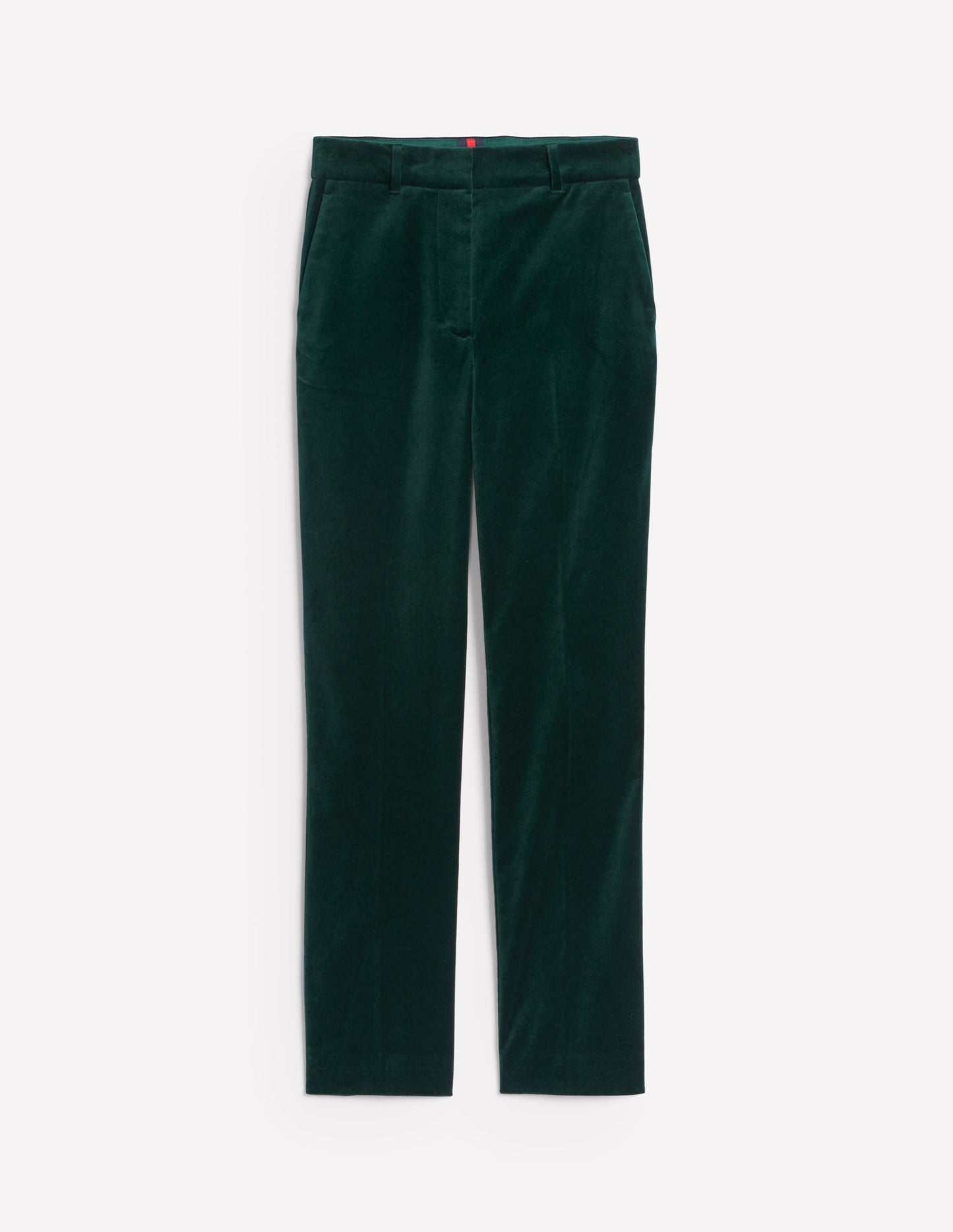 Kew Velvet Pants-Glade