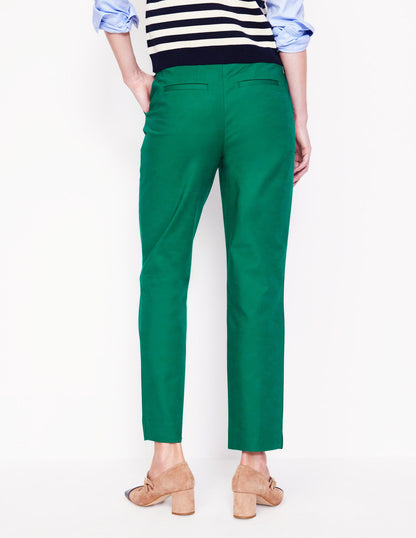 Richmond Pants-Malachite