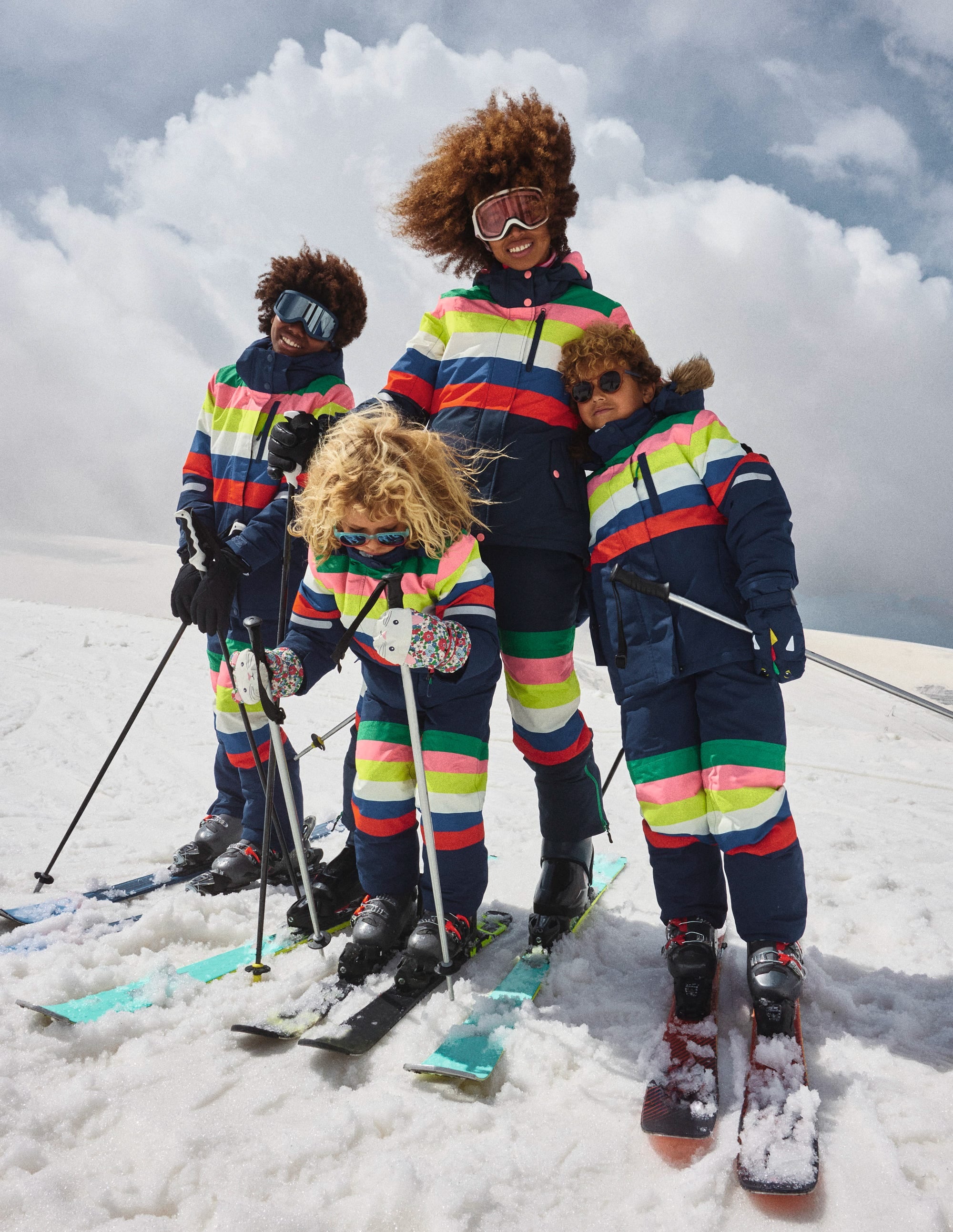 Ski Salopettes-Rainbow - Image 7