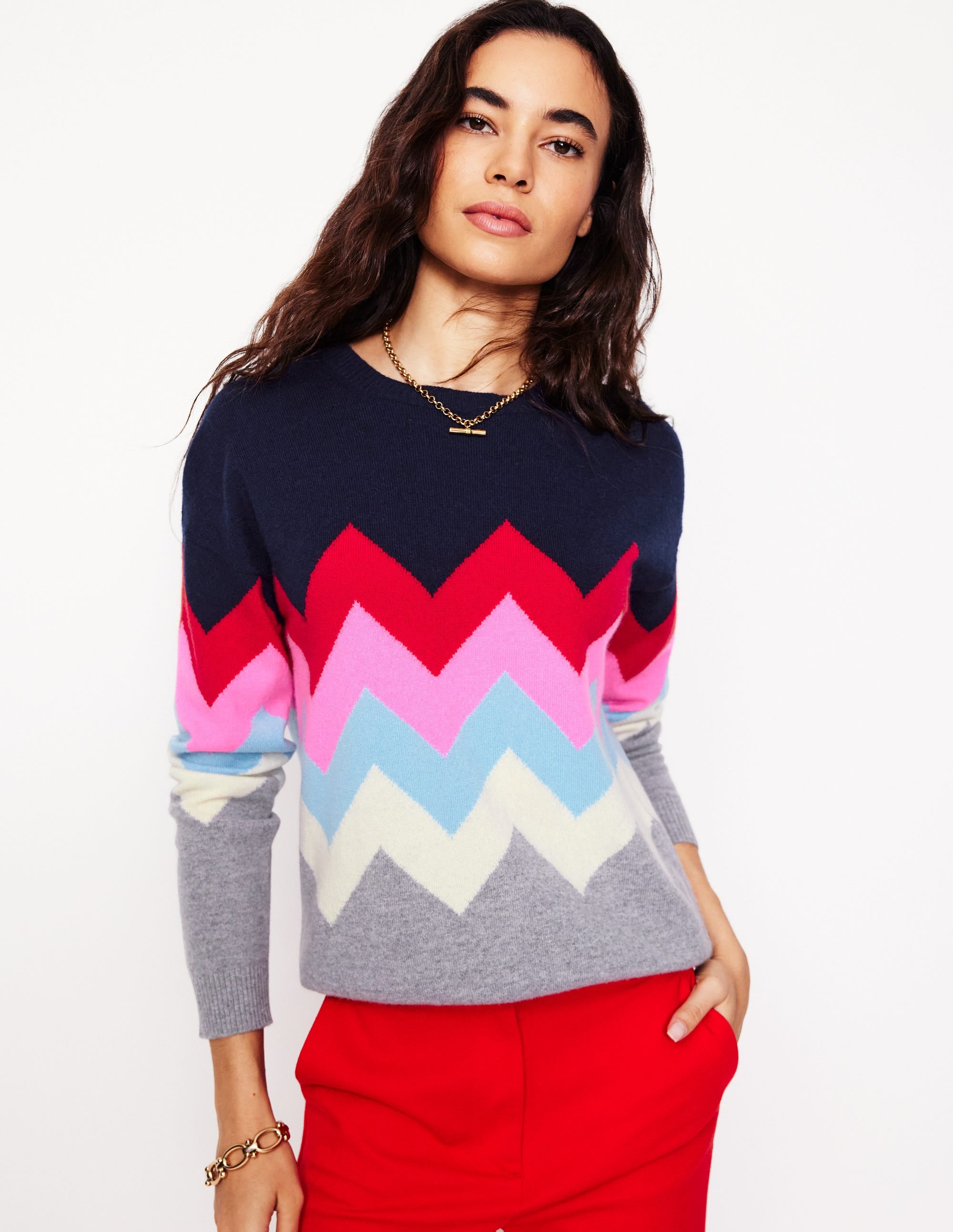 Family Ski Wear | Boden USA