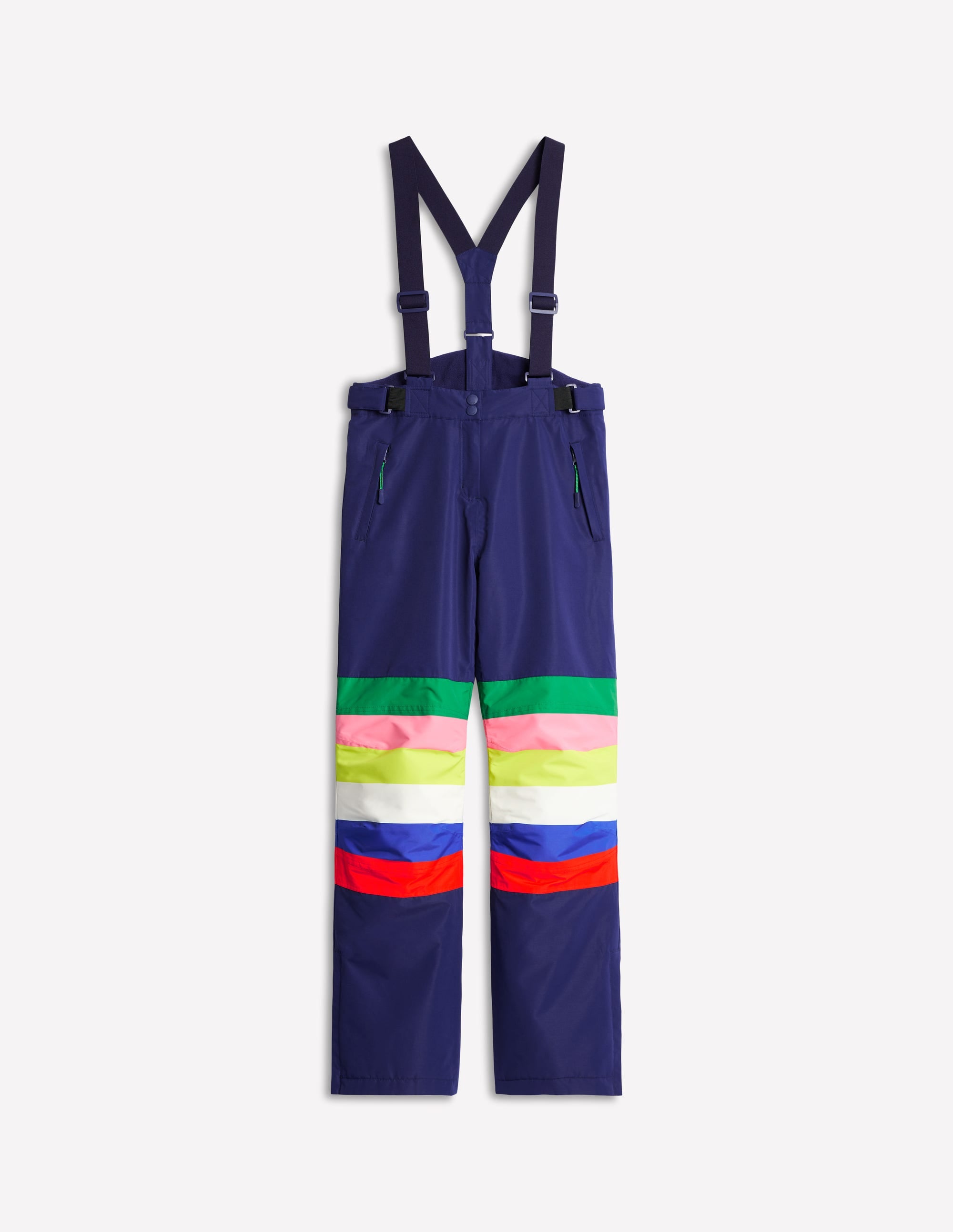 Ski Salopettes-Rainbow - Image 8