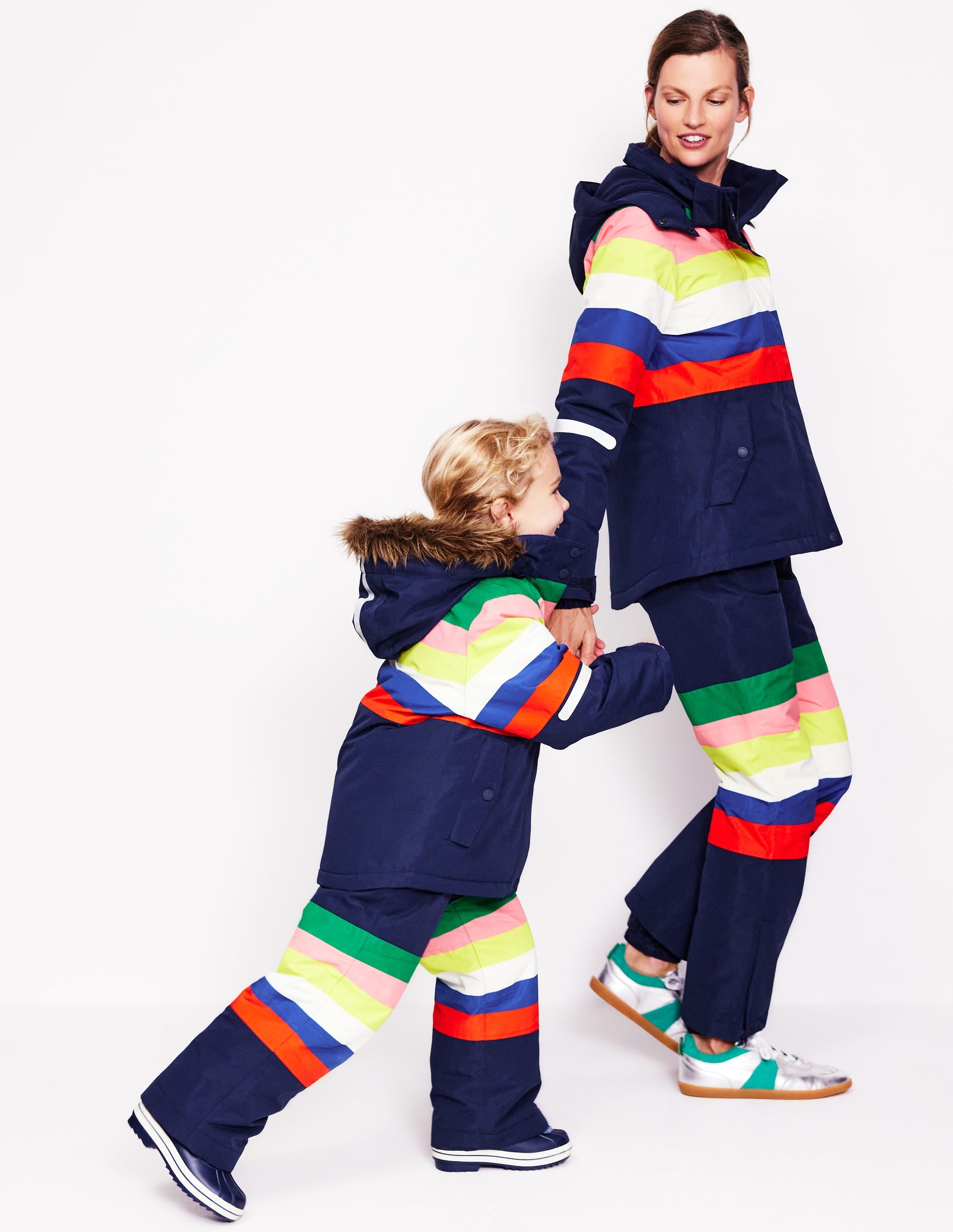 Ski Salopettes-Rainbow - Image 6