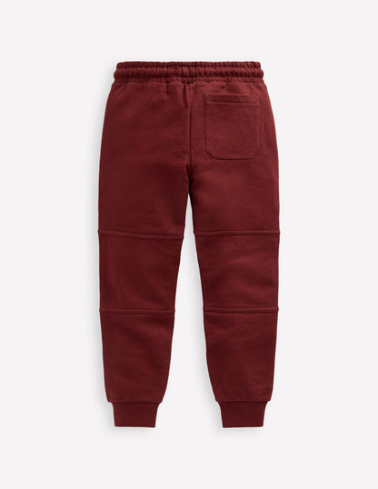 Warrior Knee Joggers-Chestnut-2