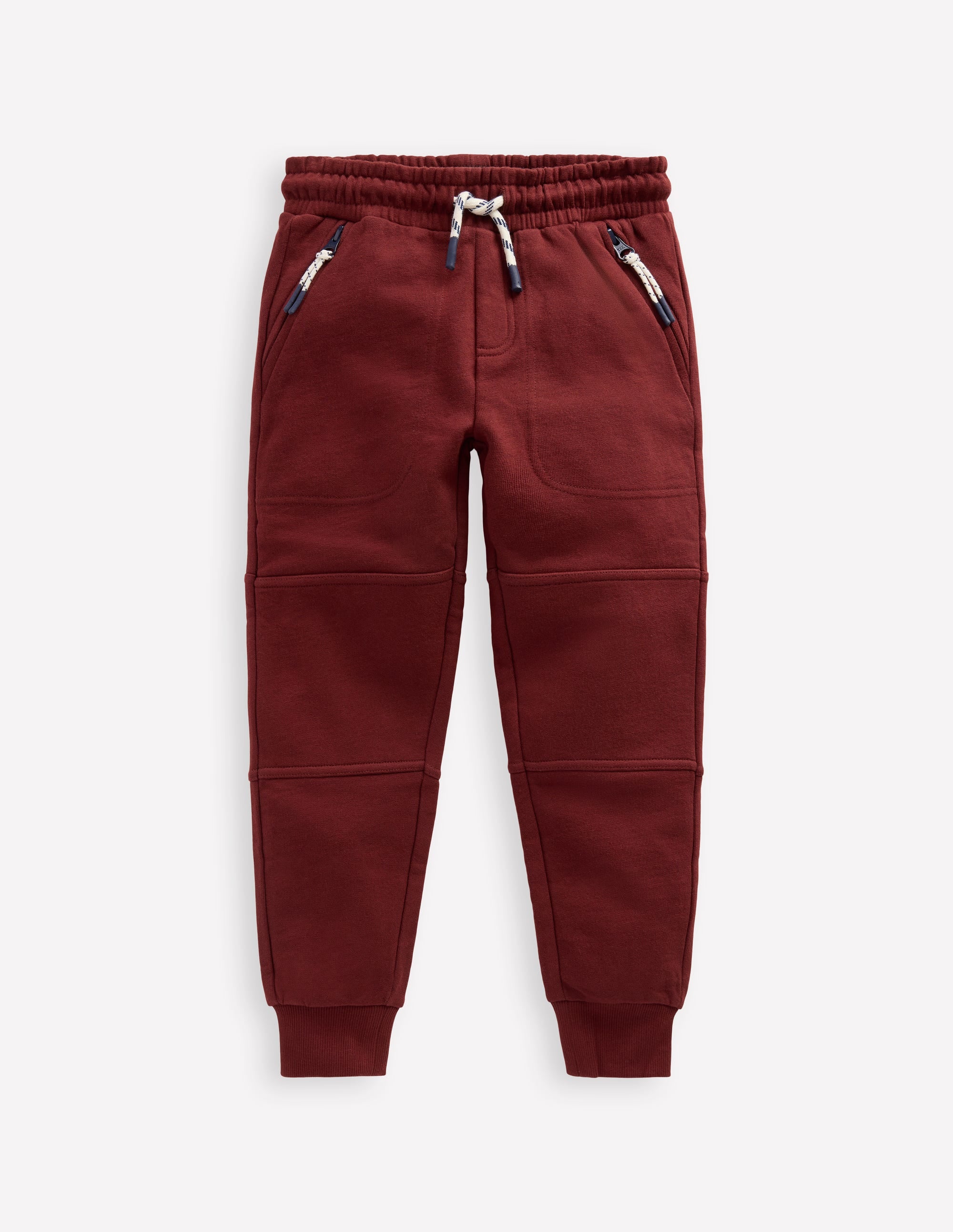 Warrior Knee Joggers-Chestnut - Image 1