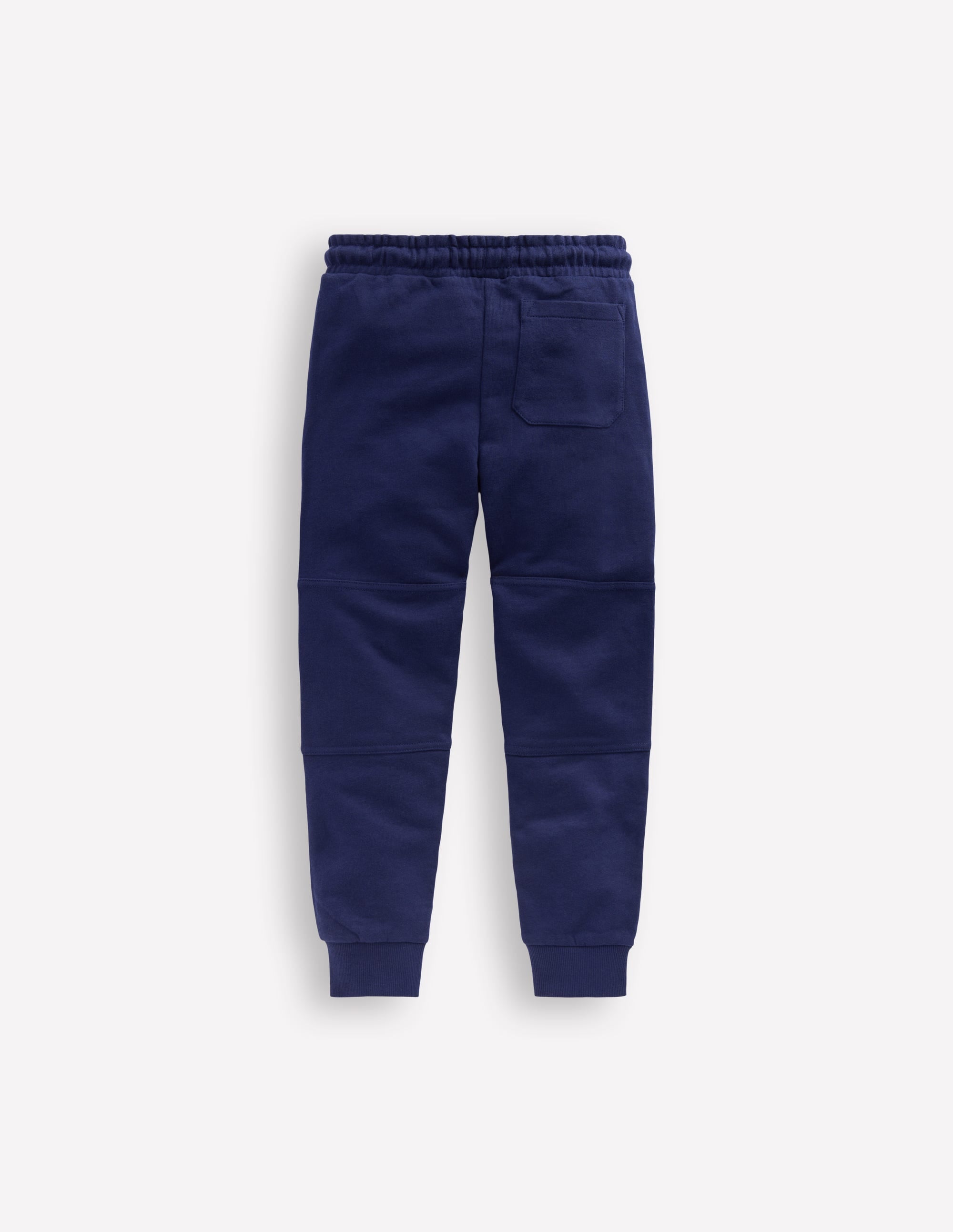 Warrior Knee Joggers-Navy Star Knee - Image 2