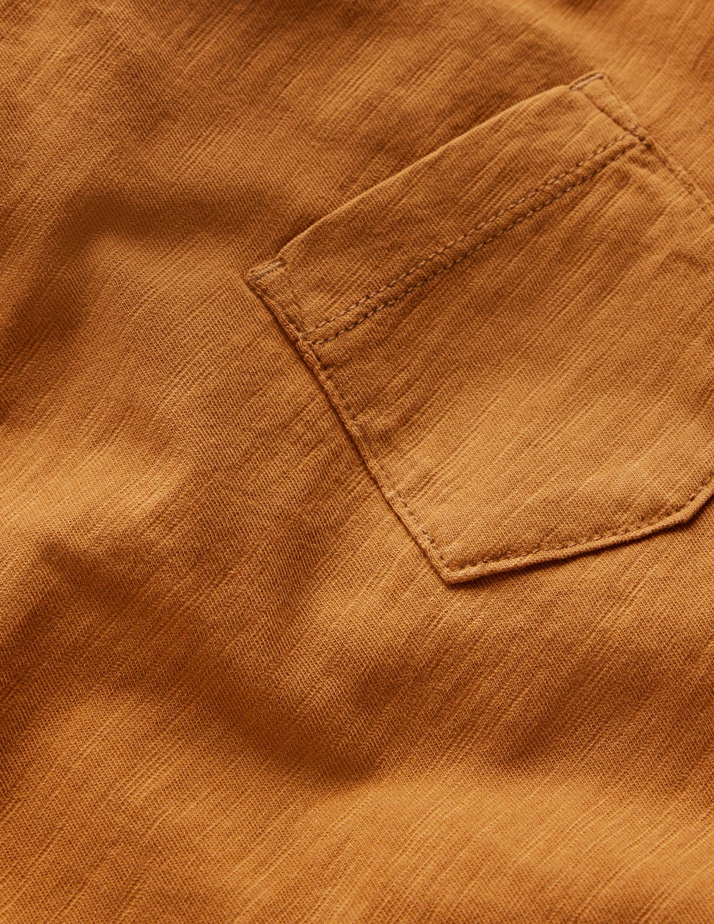 Everyday Long Sleeve T-Shirt-Toffee Brown-5