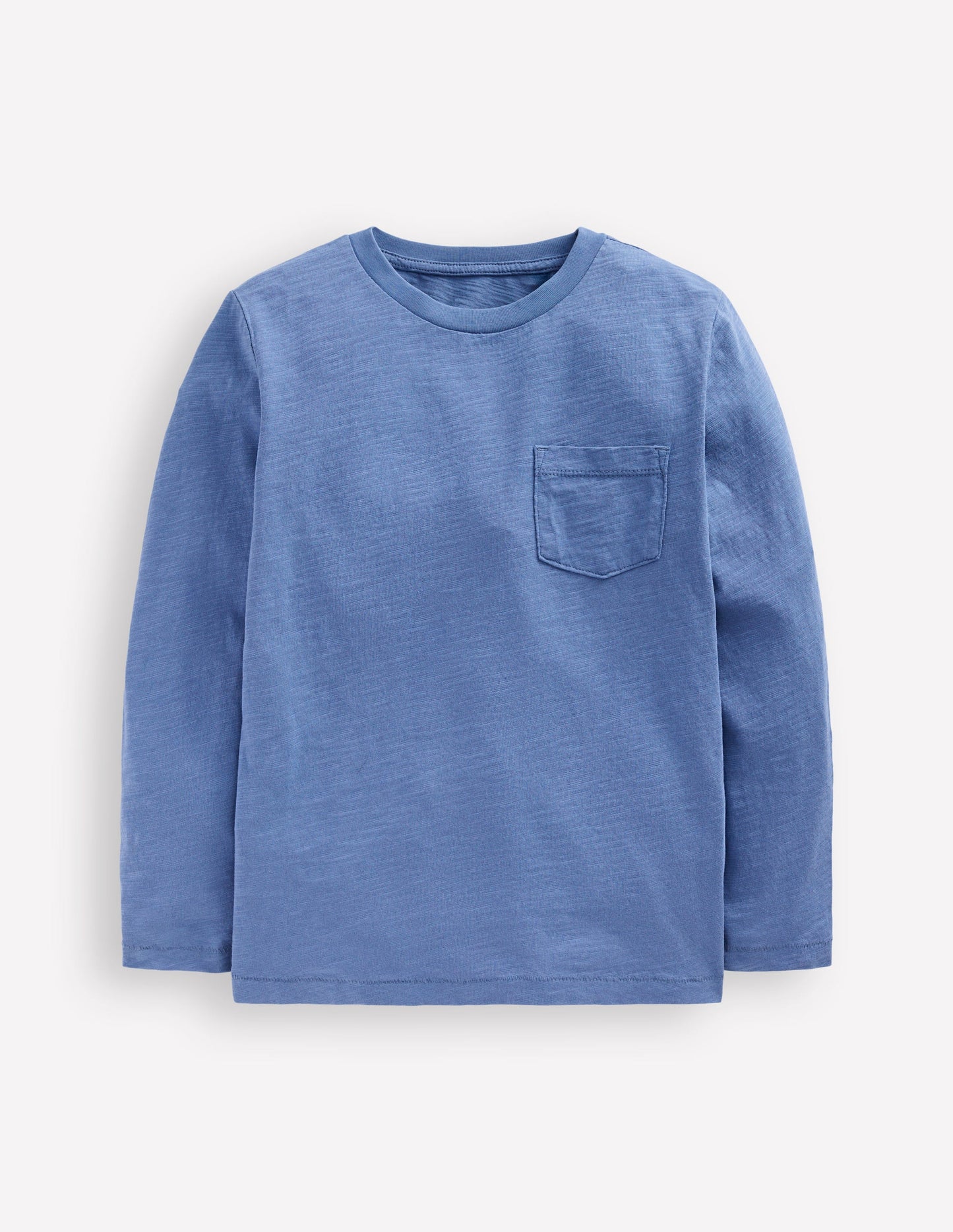 Everyday Long Sleeve T-Shirt-Blue River
