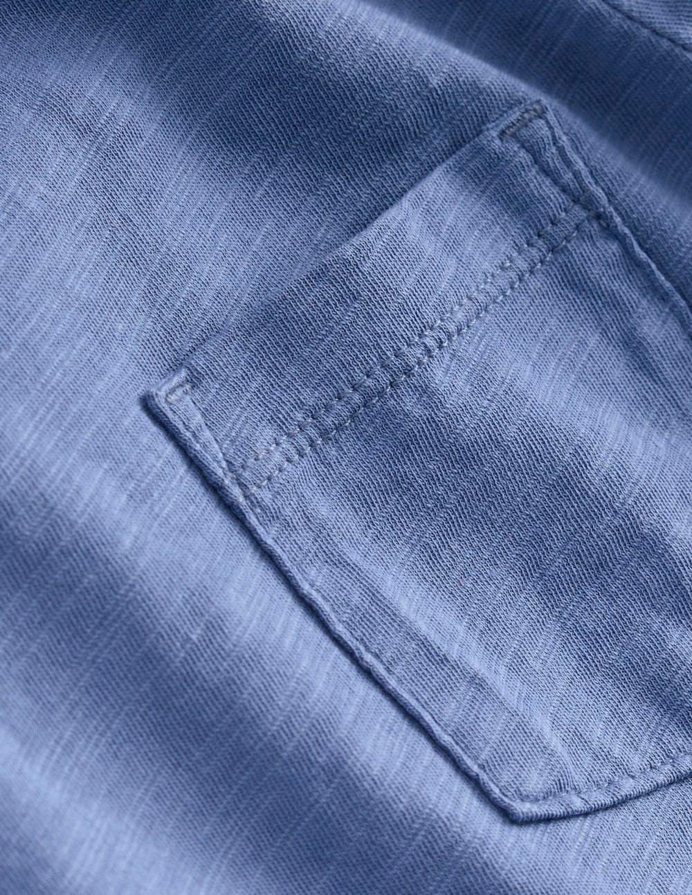 Everyday Long Sleeve T-Shirt-Blue River