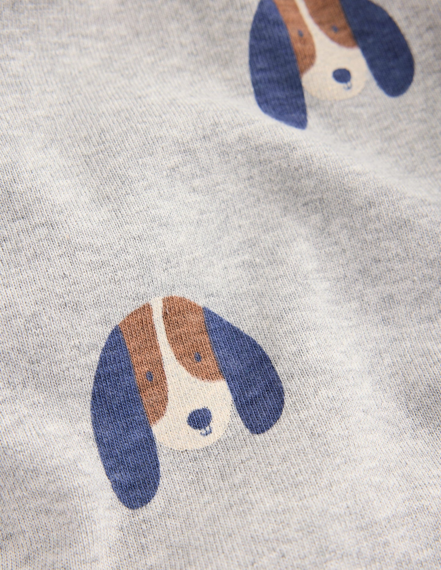 Snug Twin Pack Pajamas-Pups and Stripe