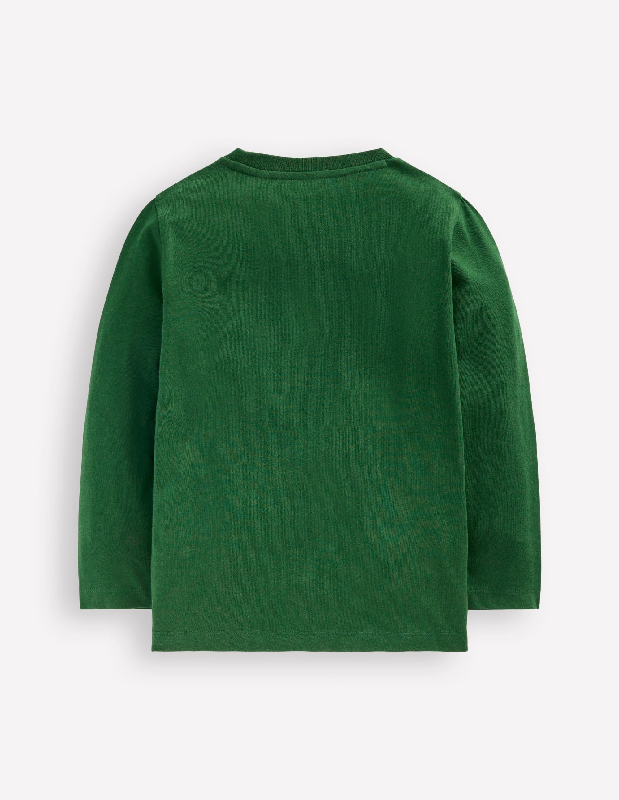 Superstitch Long Sleeve Top-Shady Green Dragon - Image 2
