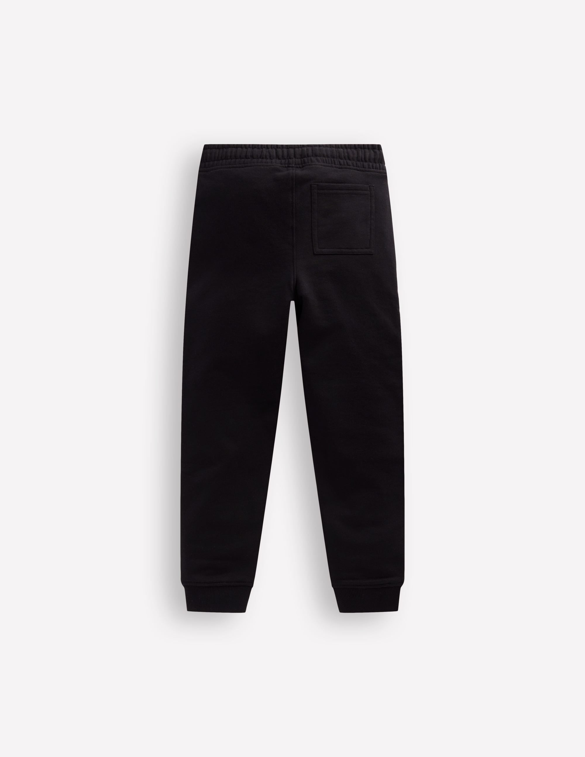Essential Joggers-Black - Image 2