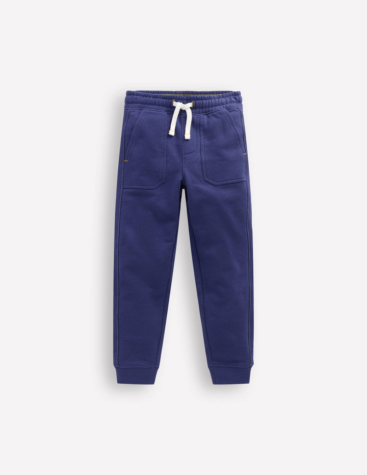 Essential Joggers-Navy