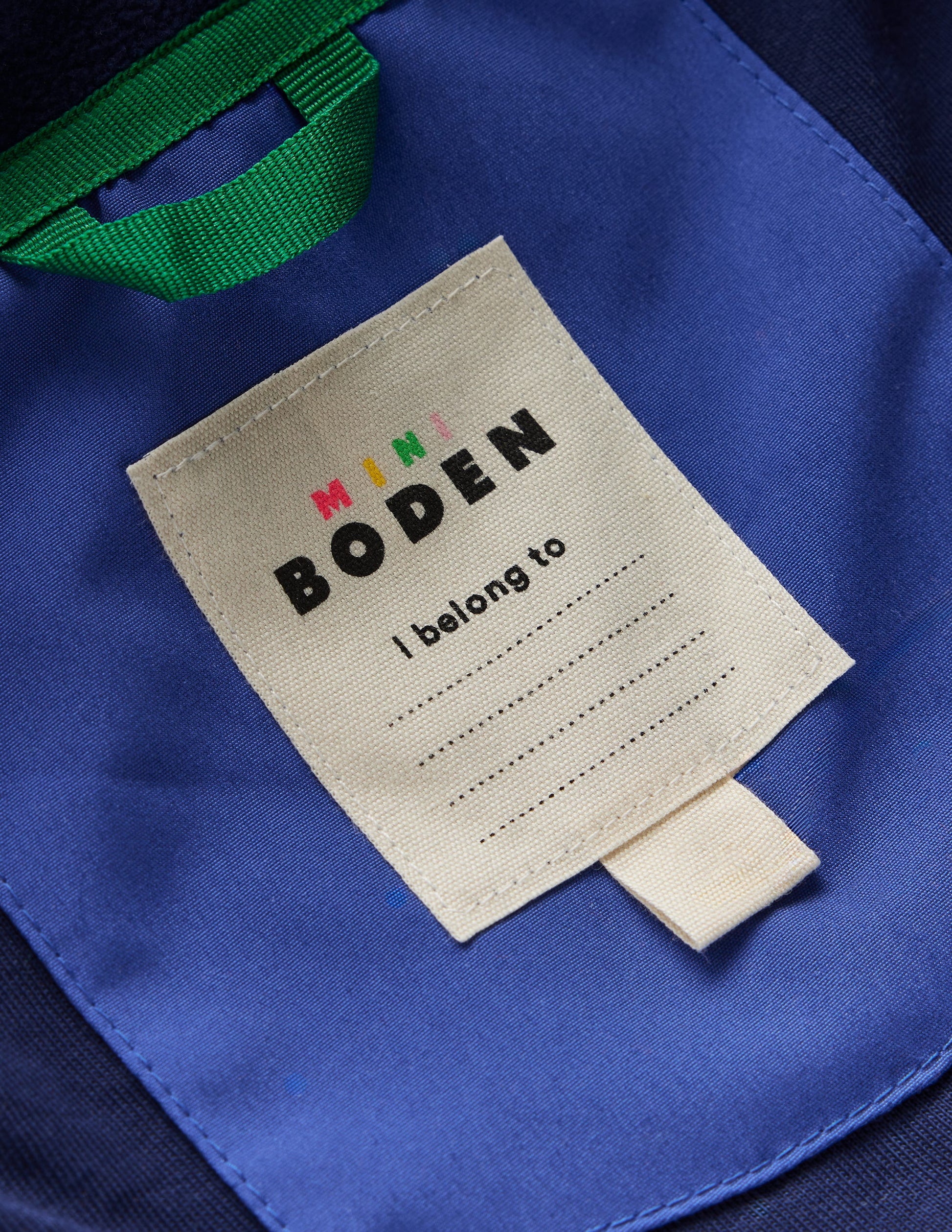 Waterproof Fisherman's Jacket-Colourblock-4