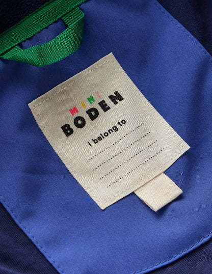 Waterproof Fisherman's Jacket-Colourblock-4