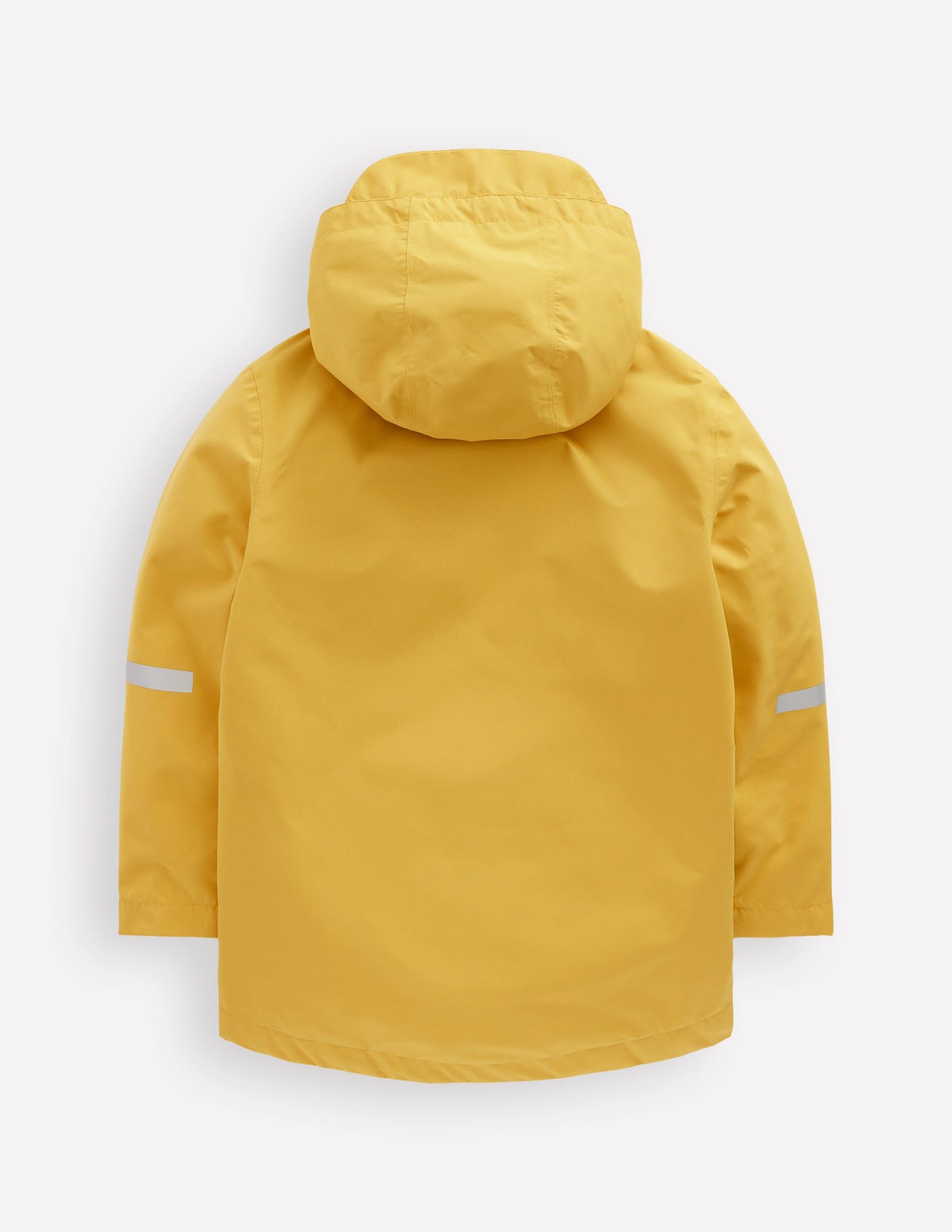 Waterproof Fisherman's Jacket-Yellow