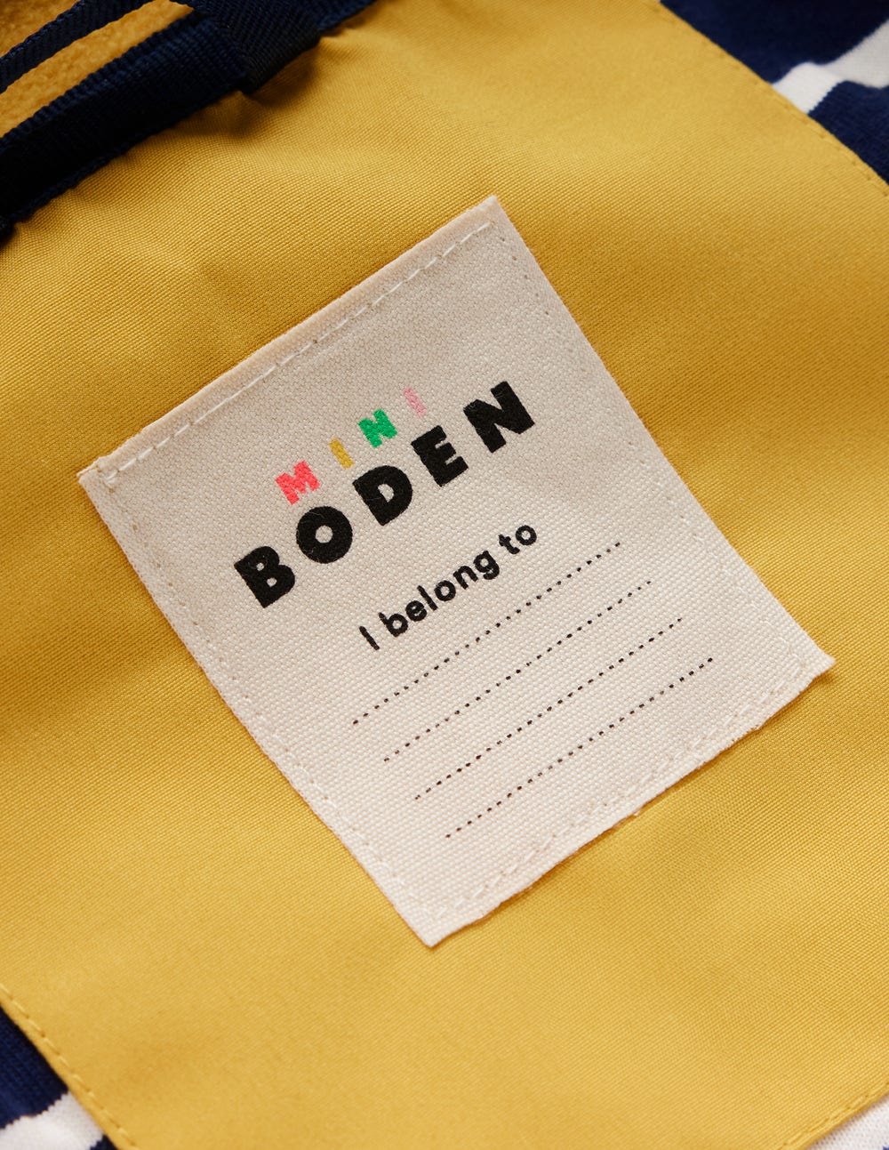 Waterproof Fisherman's Jacket-Yellow-4