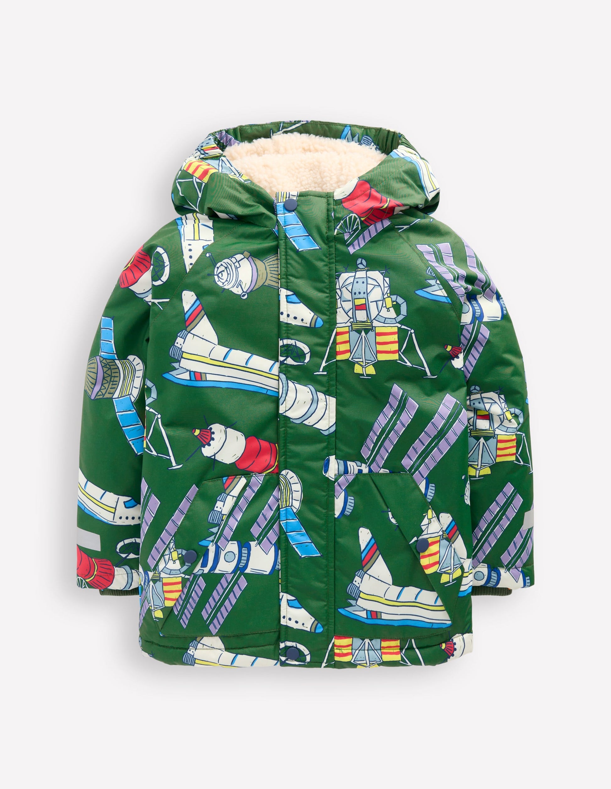 Borg Lined Anorak-Eden Satellites-1