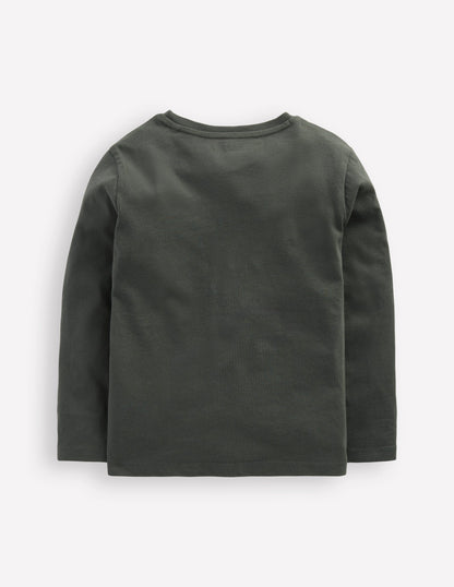 Lift-the-flap T-shirt-Smoke Halloween Bus-2