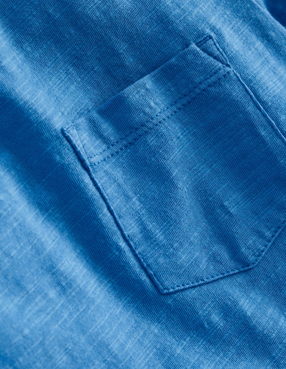 3-pack Long Sleeve T-shirt-Broccoli Green Blues Pack